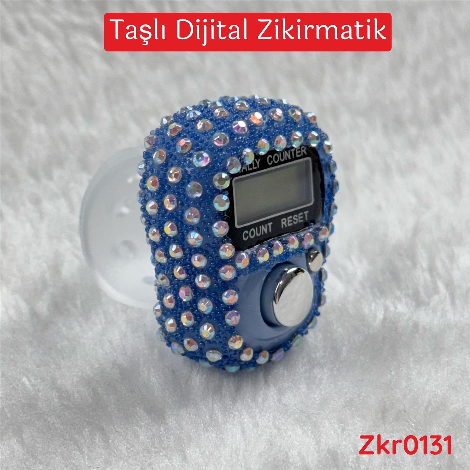 UC-185 Taşlı Dijital Zikirmatik