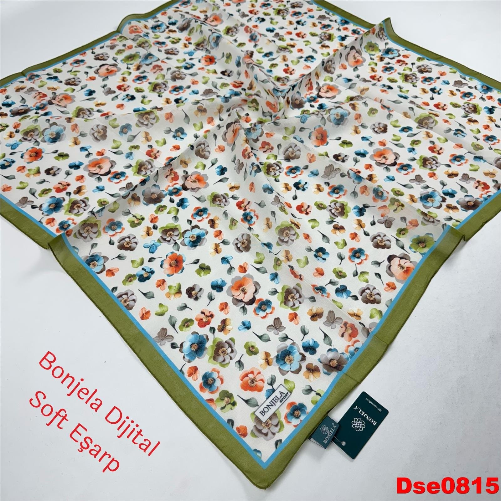 P-126 Bonjela Soft Eşarp