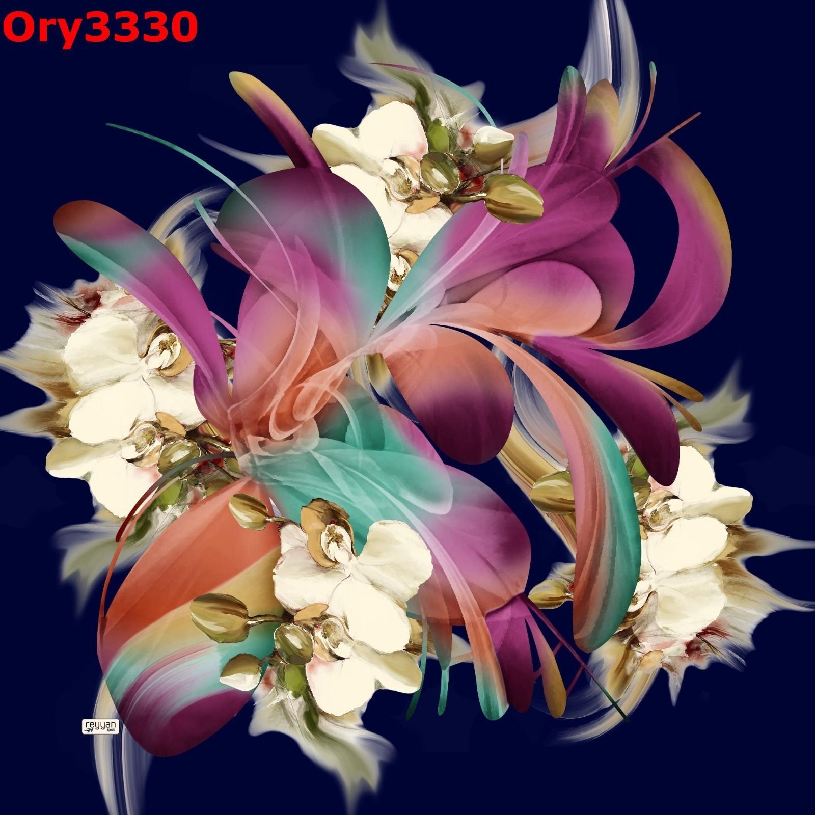 A-467 Reyyan Oyalık Yazma