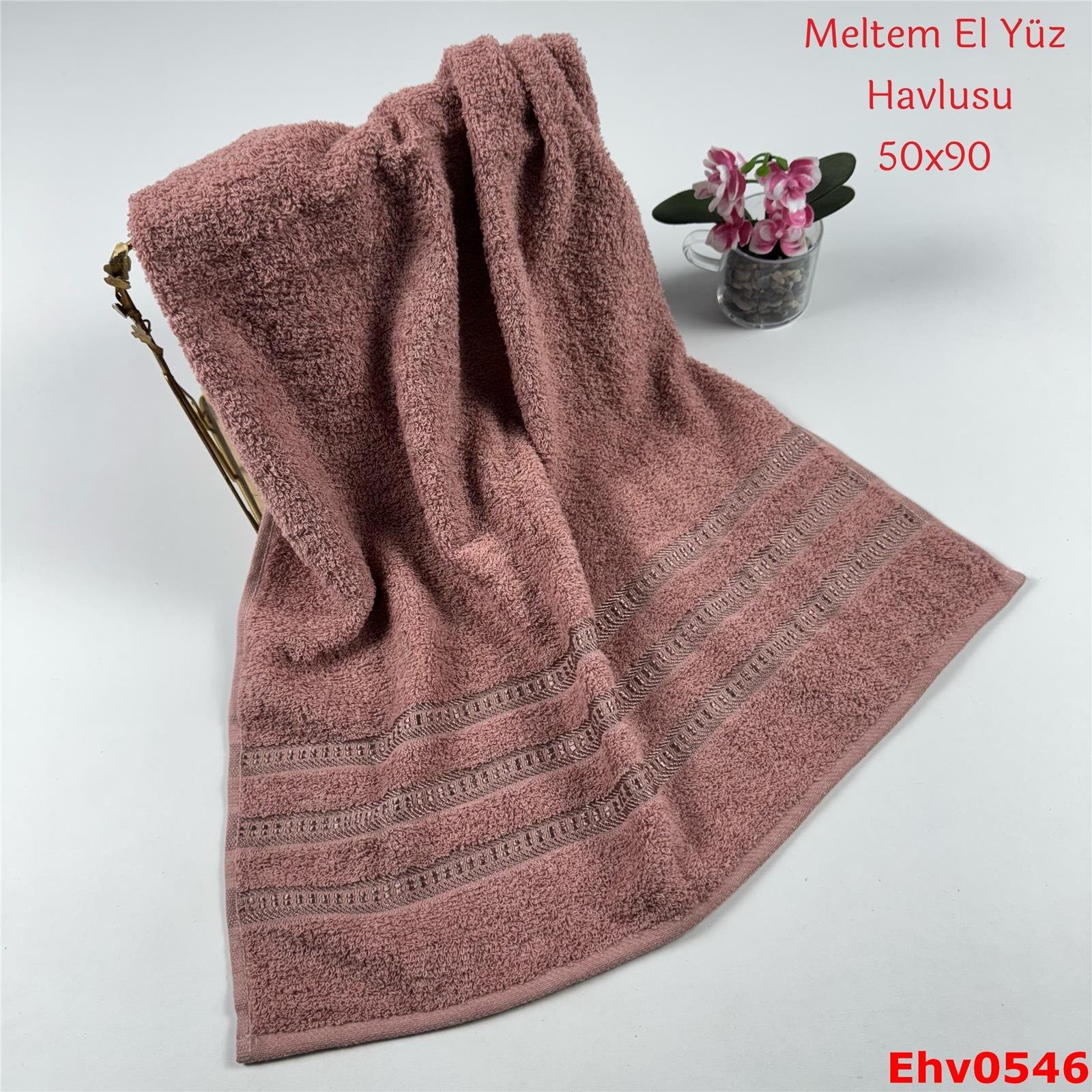 ZG-057 50*90 Meltem El Yüz Havlusu