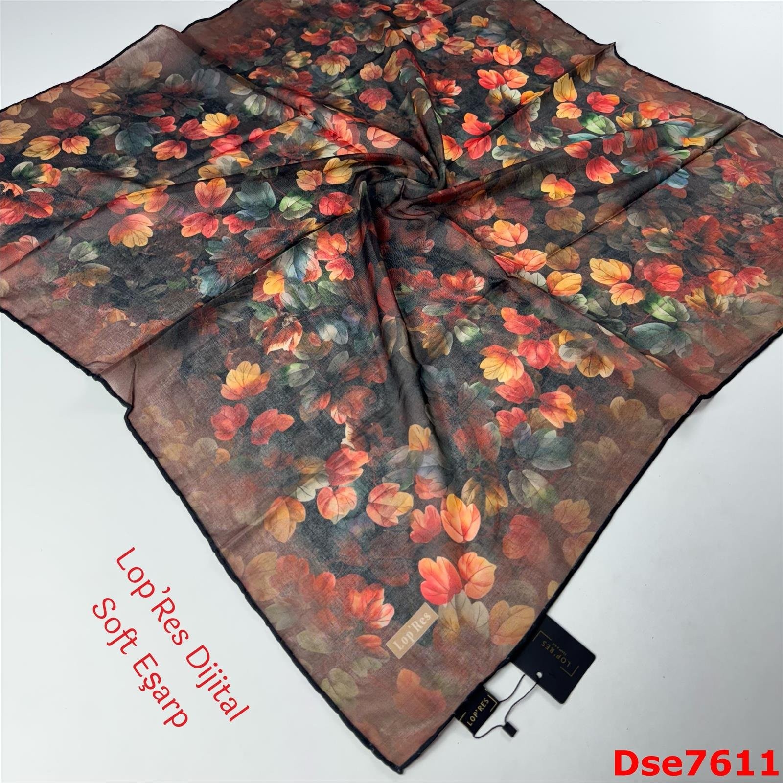 P-080 Lop'Res Soft Eşarp