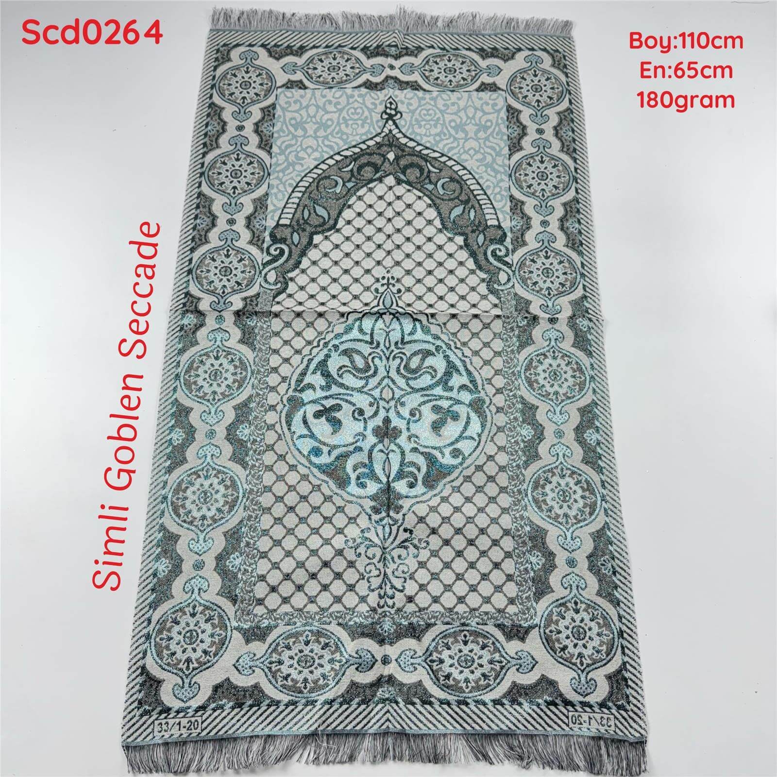 ZV-073 Simli Goblen Seccade