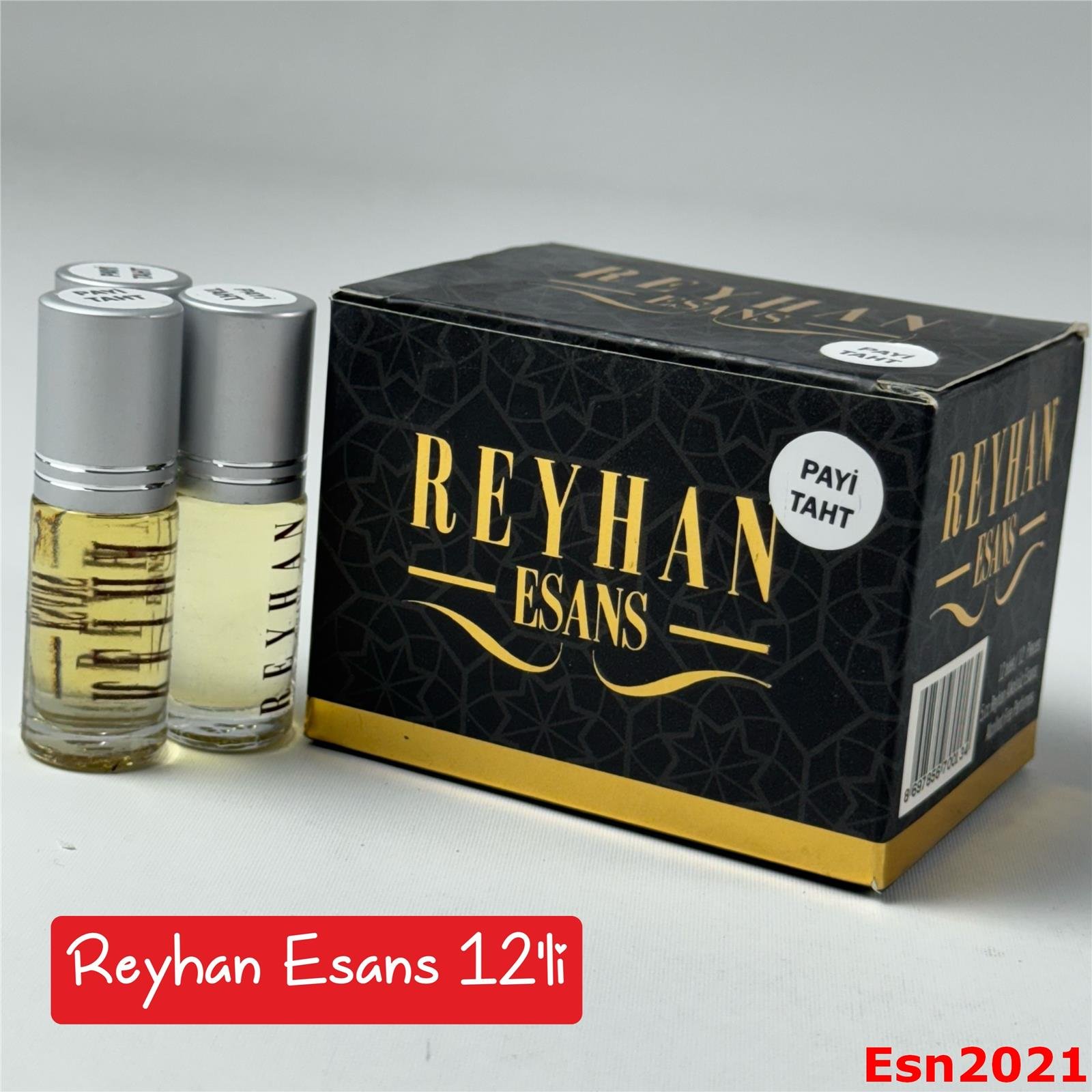 B-139 Reyhan Esans 12'li