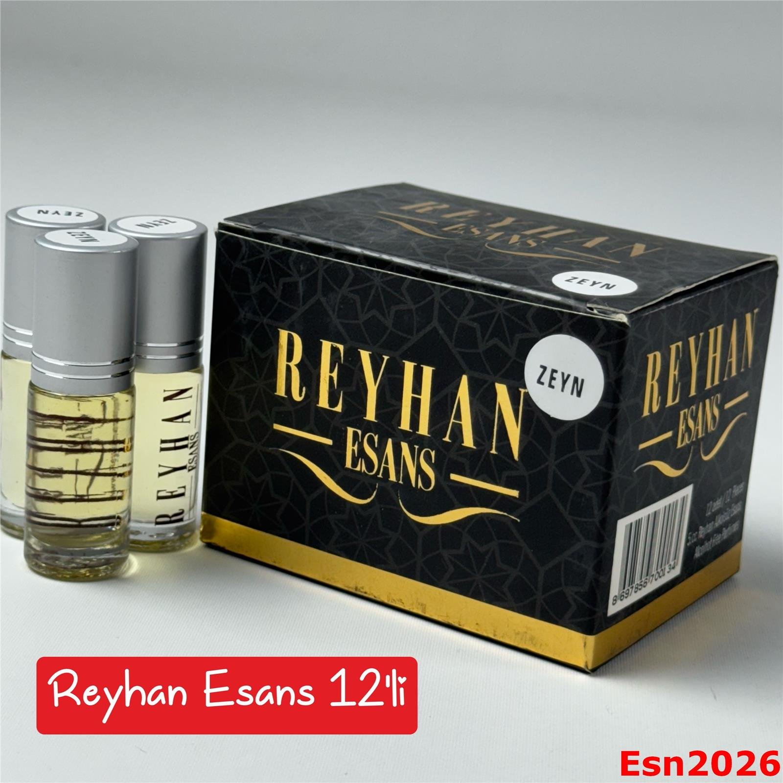 B-145 Reyhan Esans 12'li