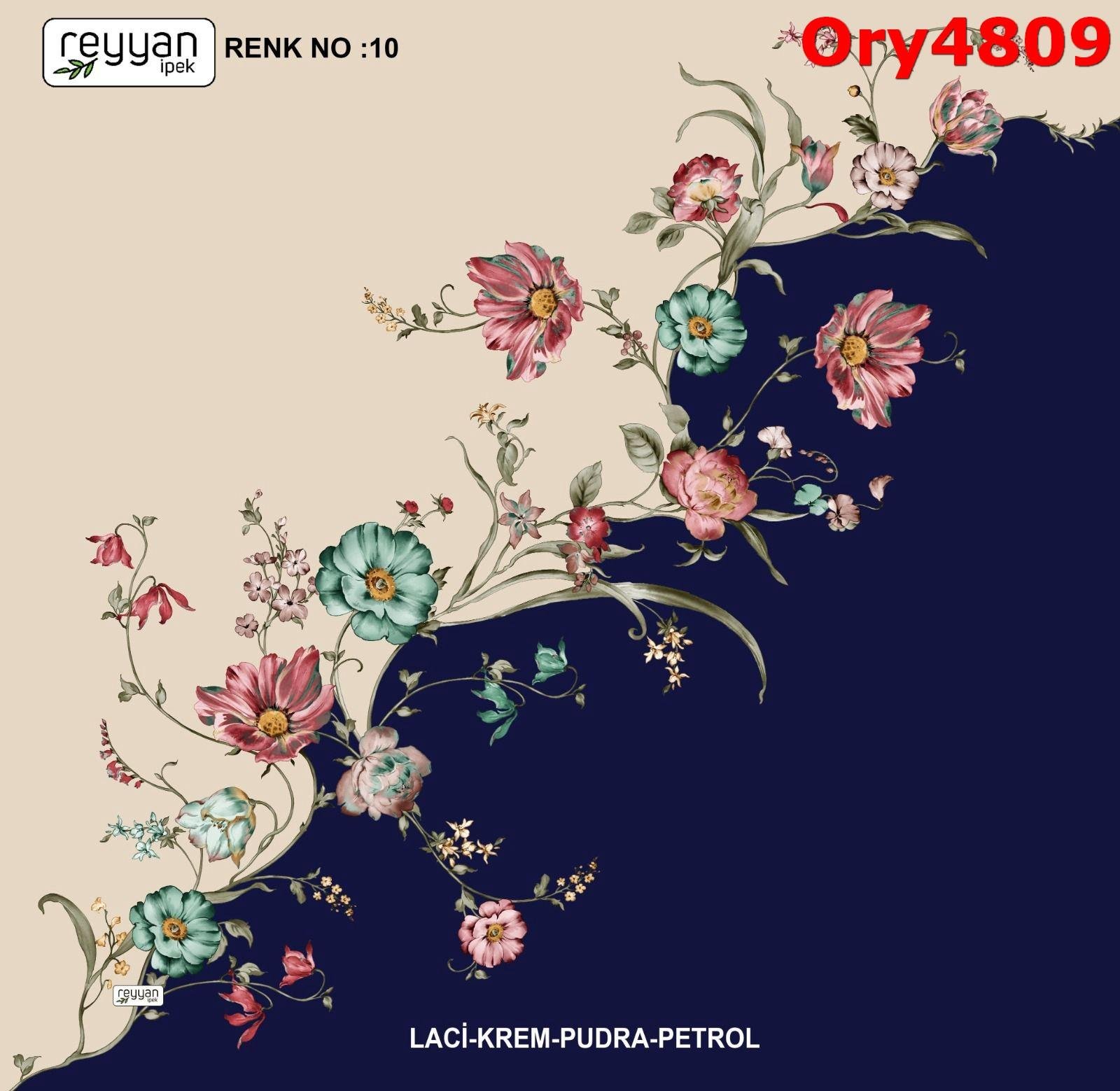 A-798  Reyyan Oyalık Yazma