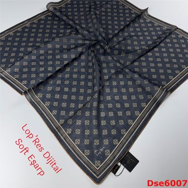 P-131 Lop'Res Soft Eşarp