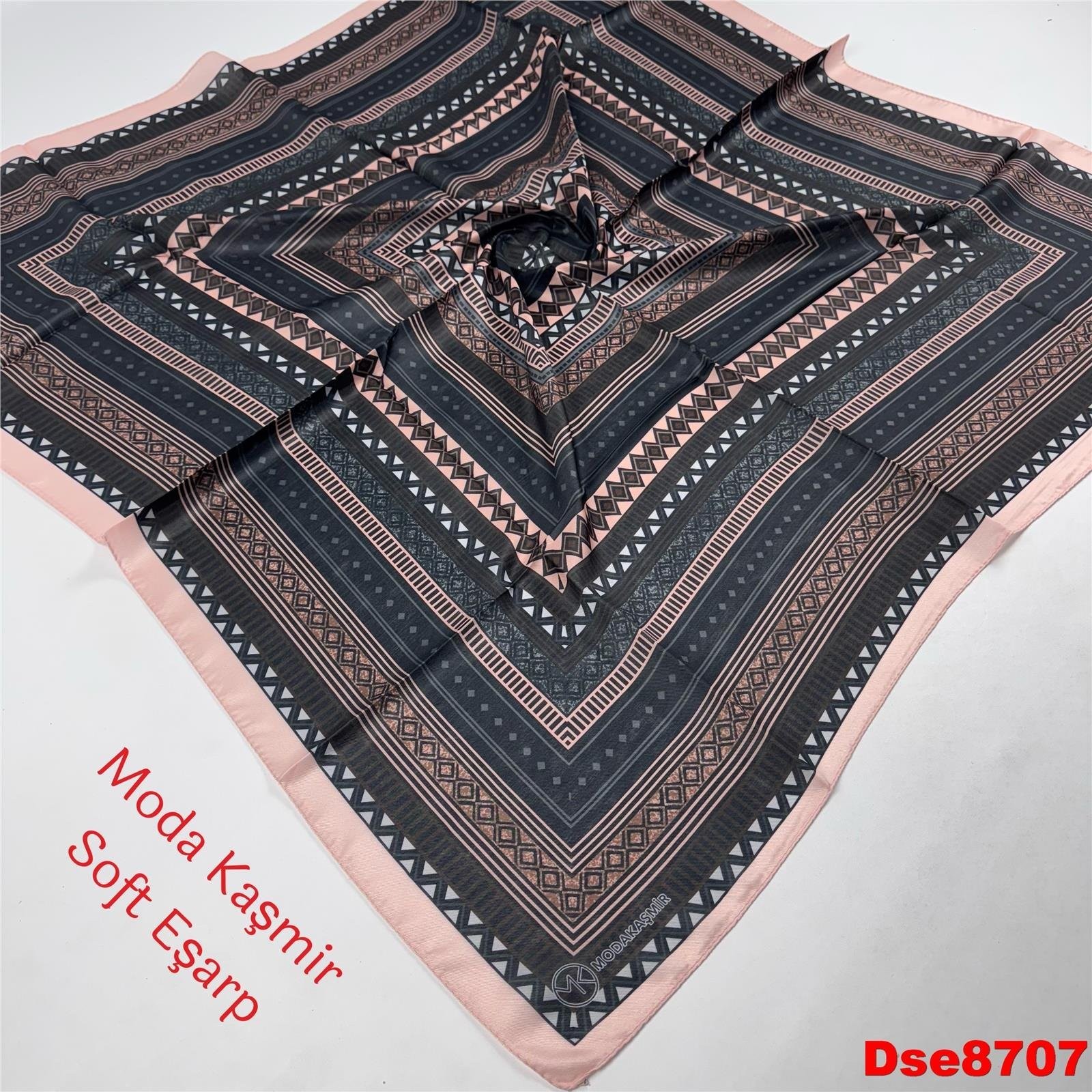 K-196 Moda Kaşmir Soft Eşarp