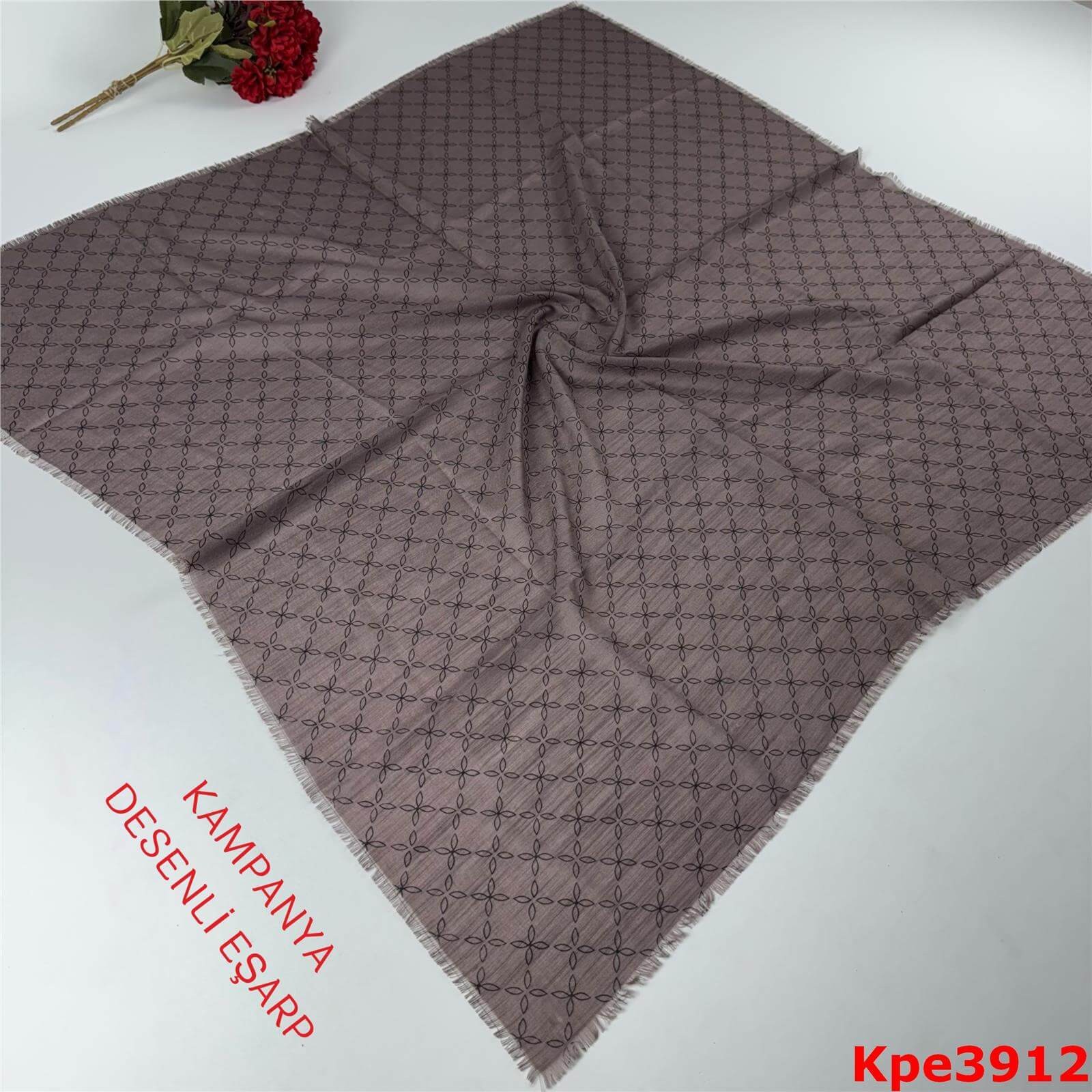 ZK-101 Kampanya Desenli Eşarp