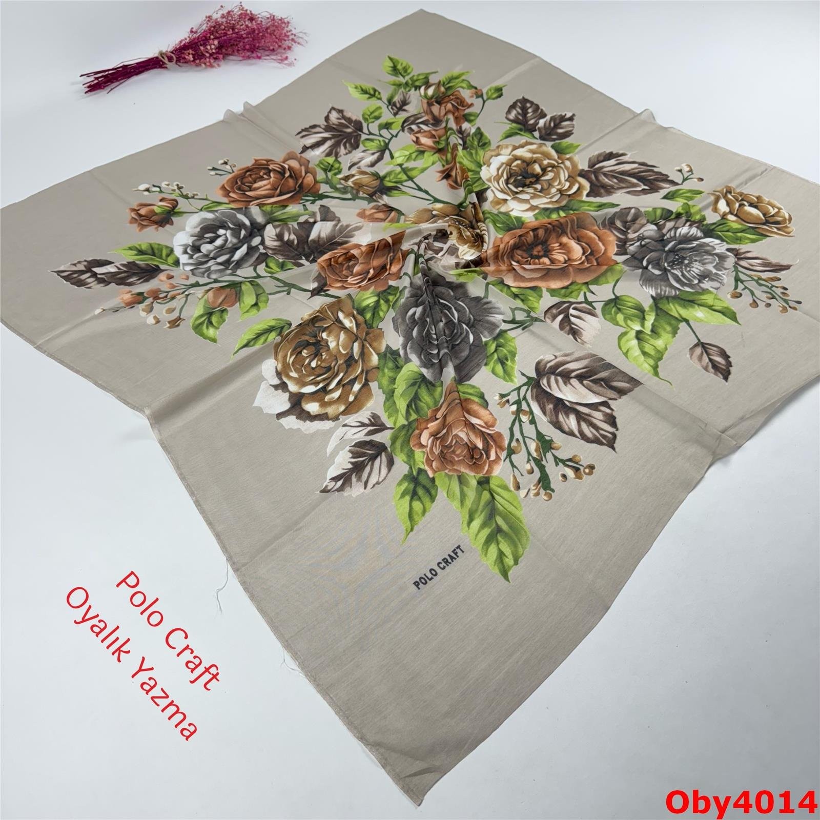 A-734  Polo Craft Oyalık Yazma