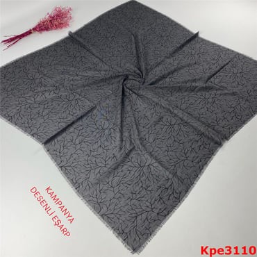 ZK-107 Kampanya Desenli Eşarp