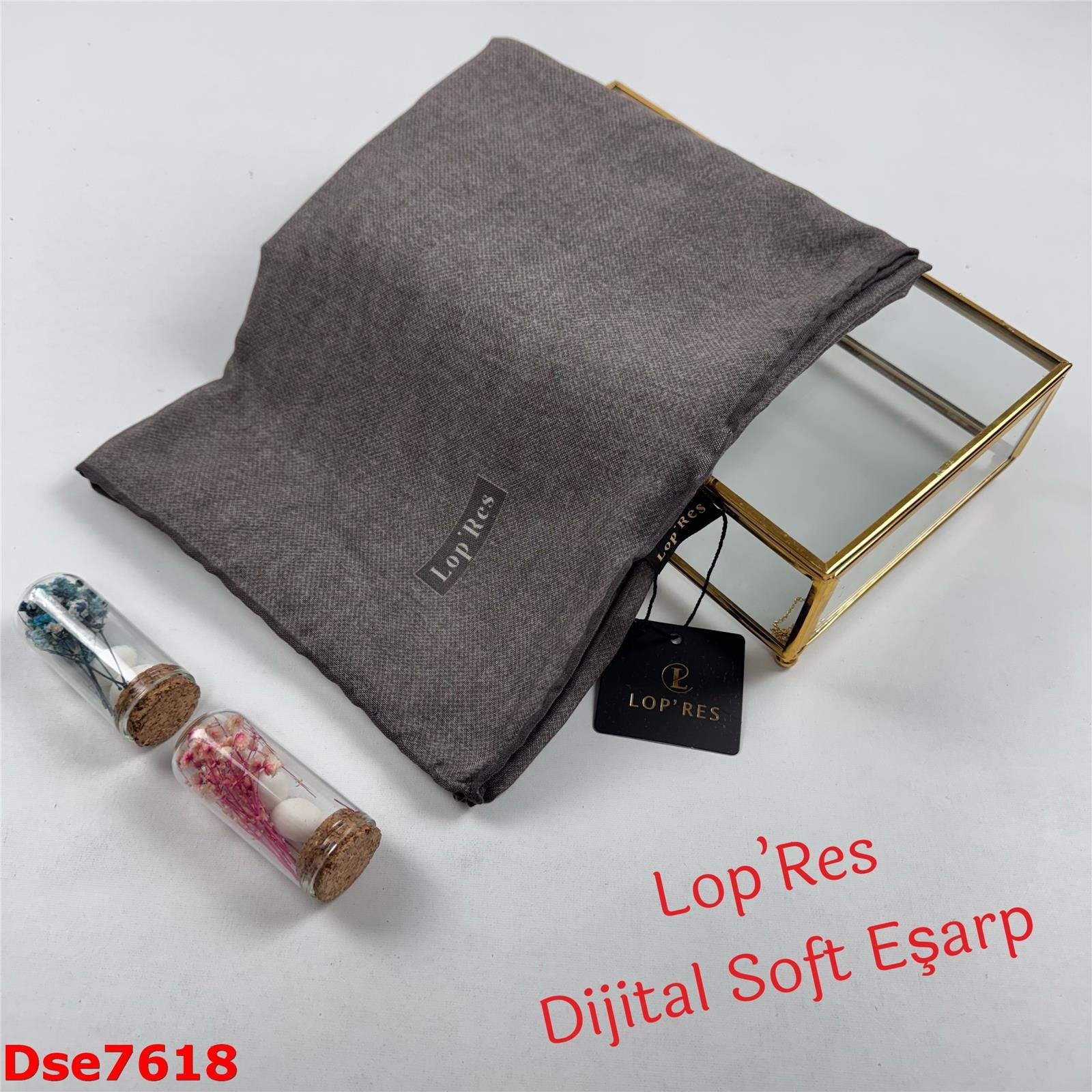 P-289 Lop'Res Soft Eşarp