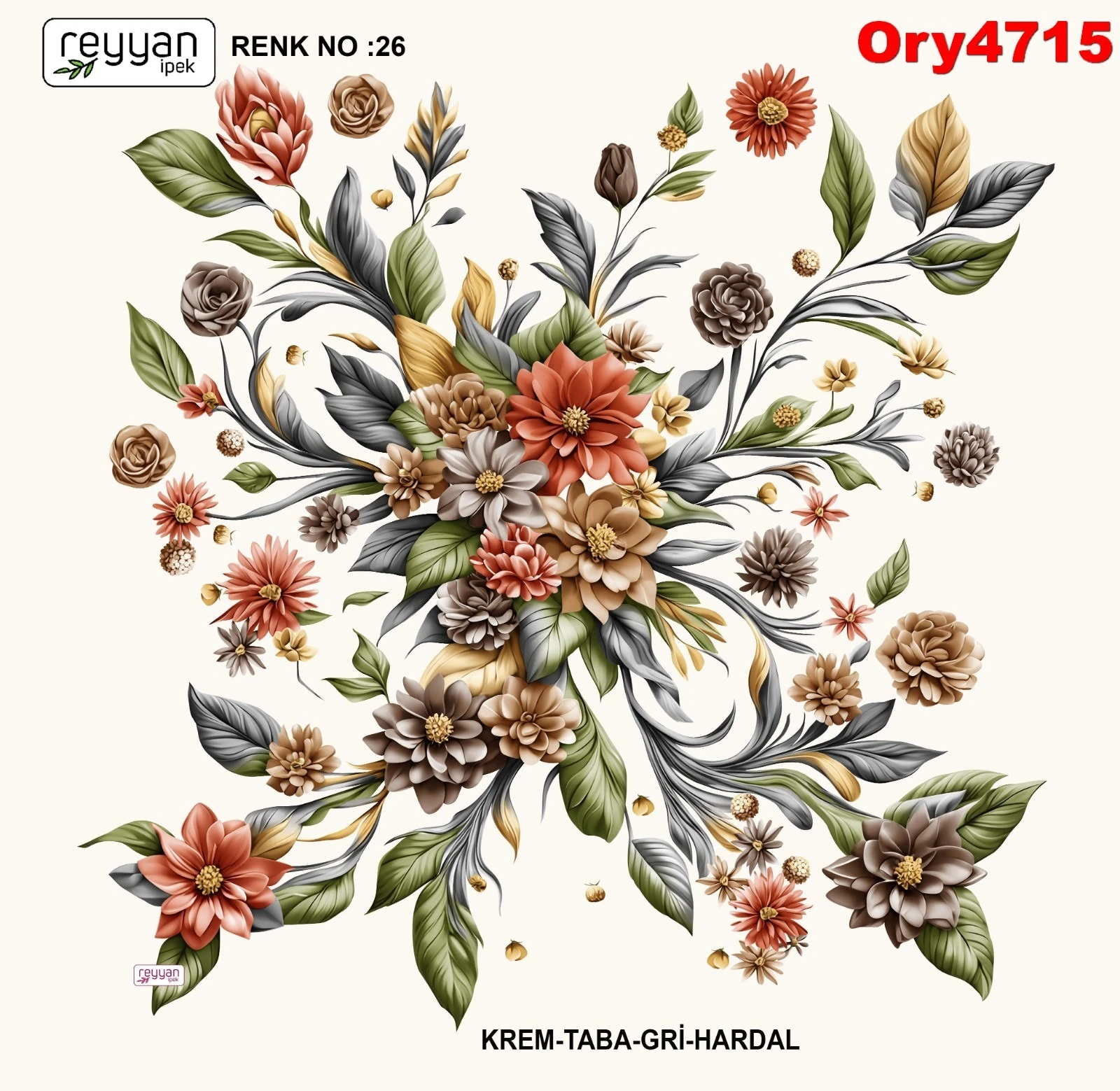 A-283 Reyyan Oyalık Yazma