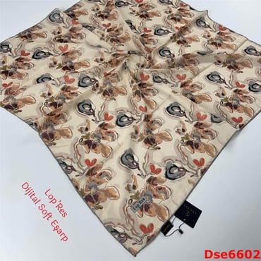 P-004 Lop'Res Soft Eşarp