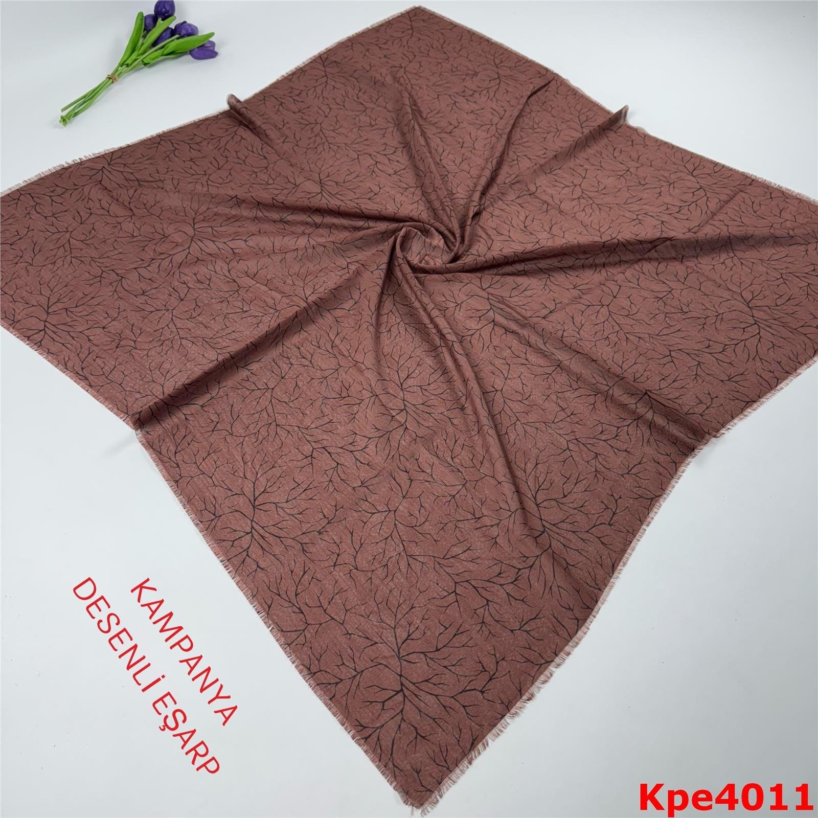 ZK-069  Kampanya Desenli Eşarp