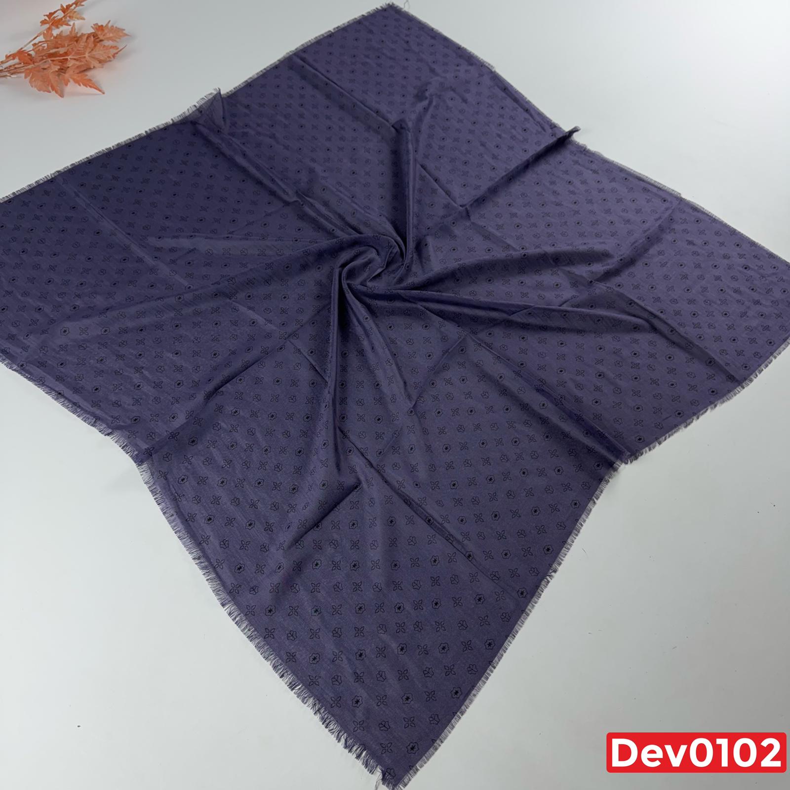 25 ADET KAMPANYA DESENLİ EŞARP