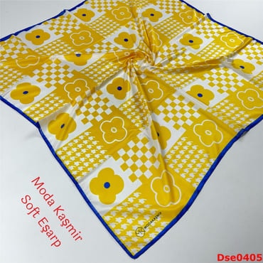 L-126 Moda Kaşmir Soft Eşarp