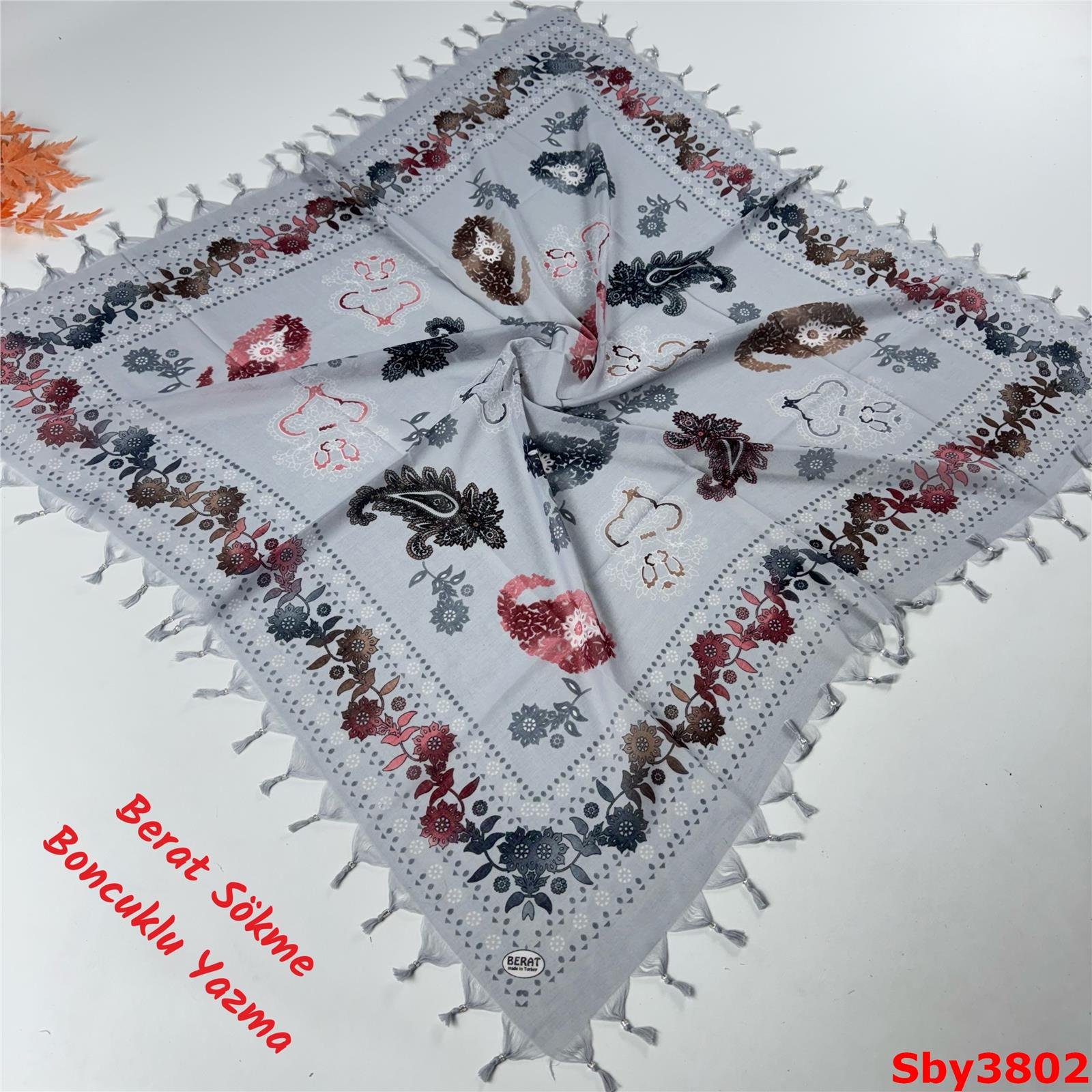 M-110 Berat Sökme Boncuklu Yazma