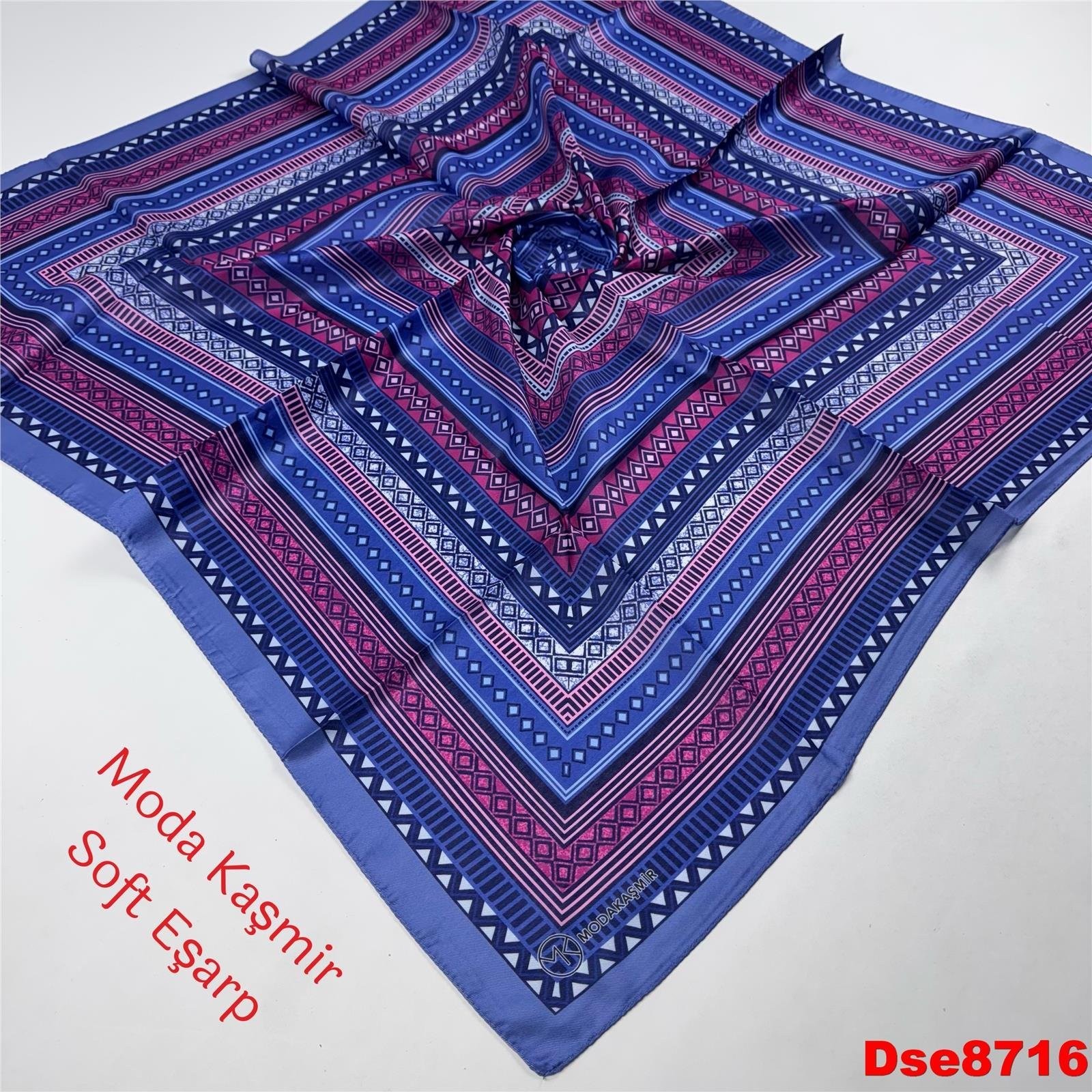 K-205 Moda Kaşmir Soft Eşarp