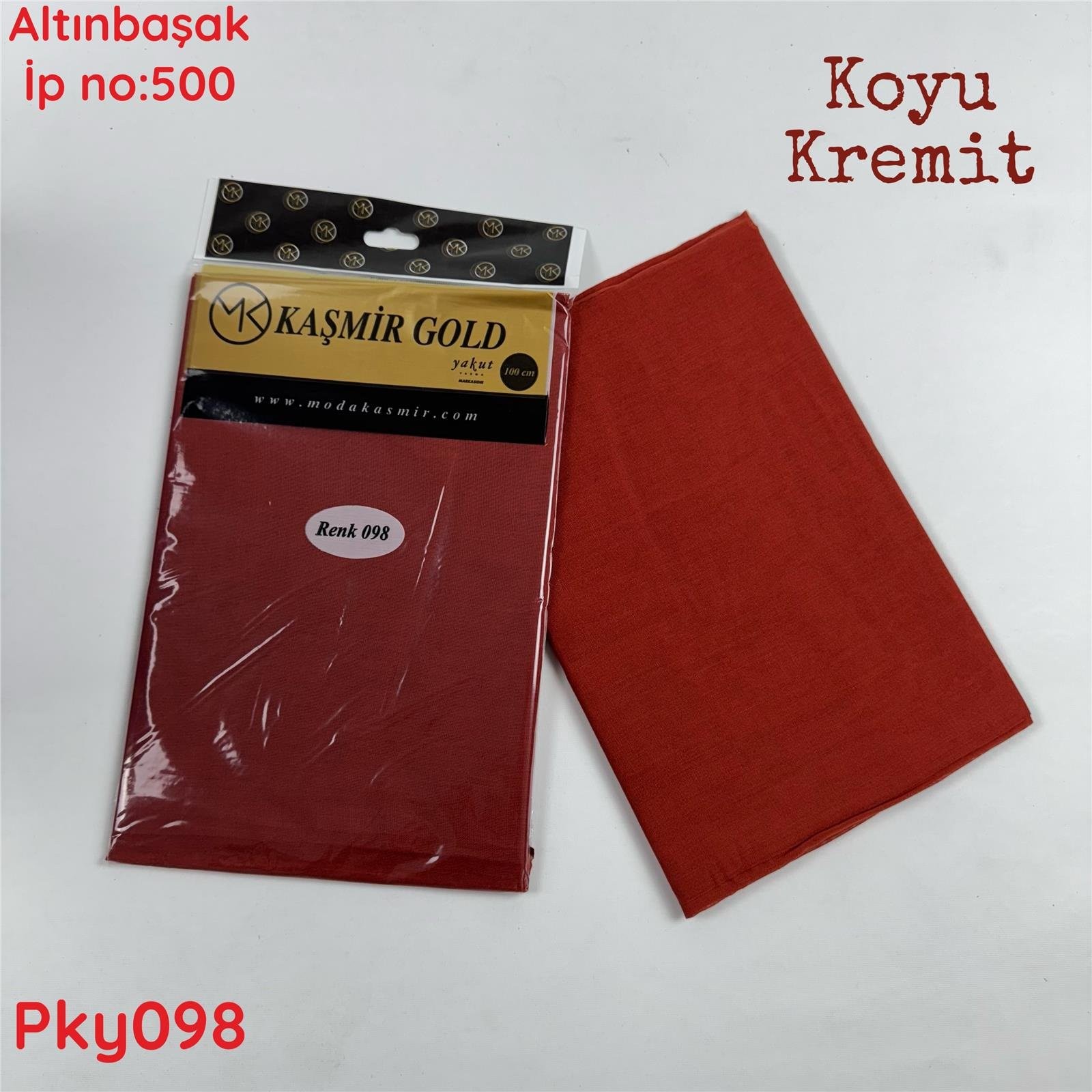 J-047 Kaşmir Paket Yazma