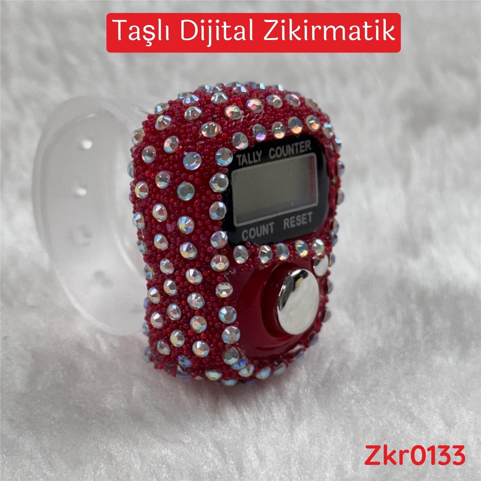 UC-188 Taşlı Dijital Zikirmatik