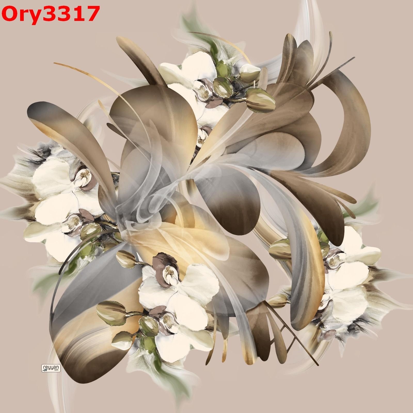 A-454 Reyyan Oyalık Yazma