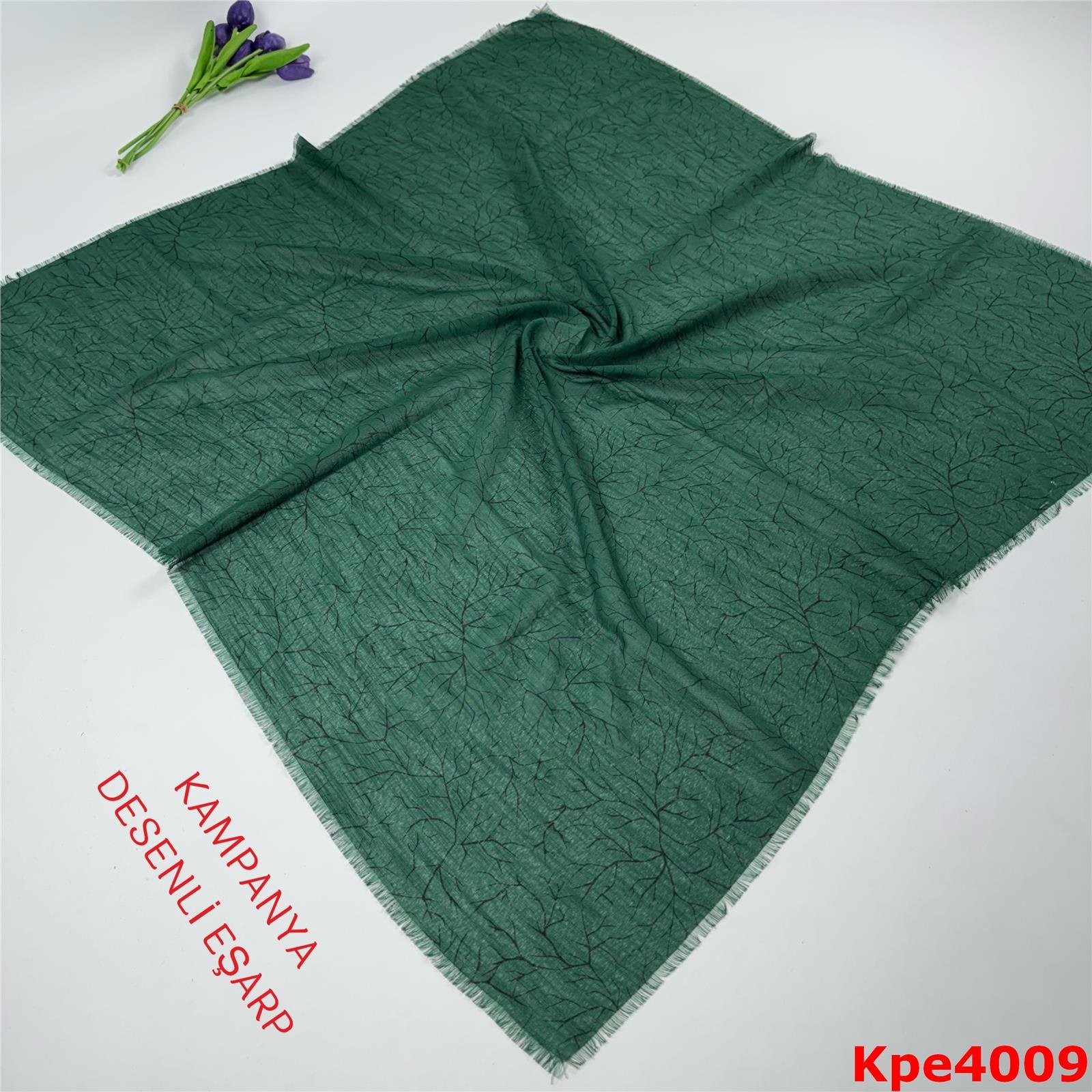 ZK-045  Kampanya Desenli Eşarp