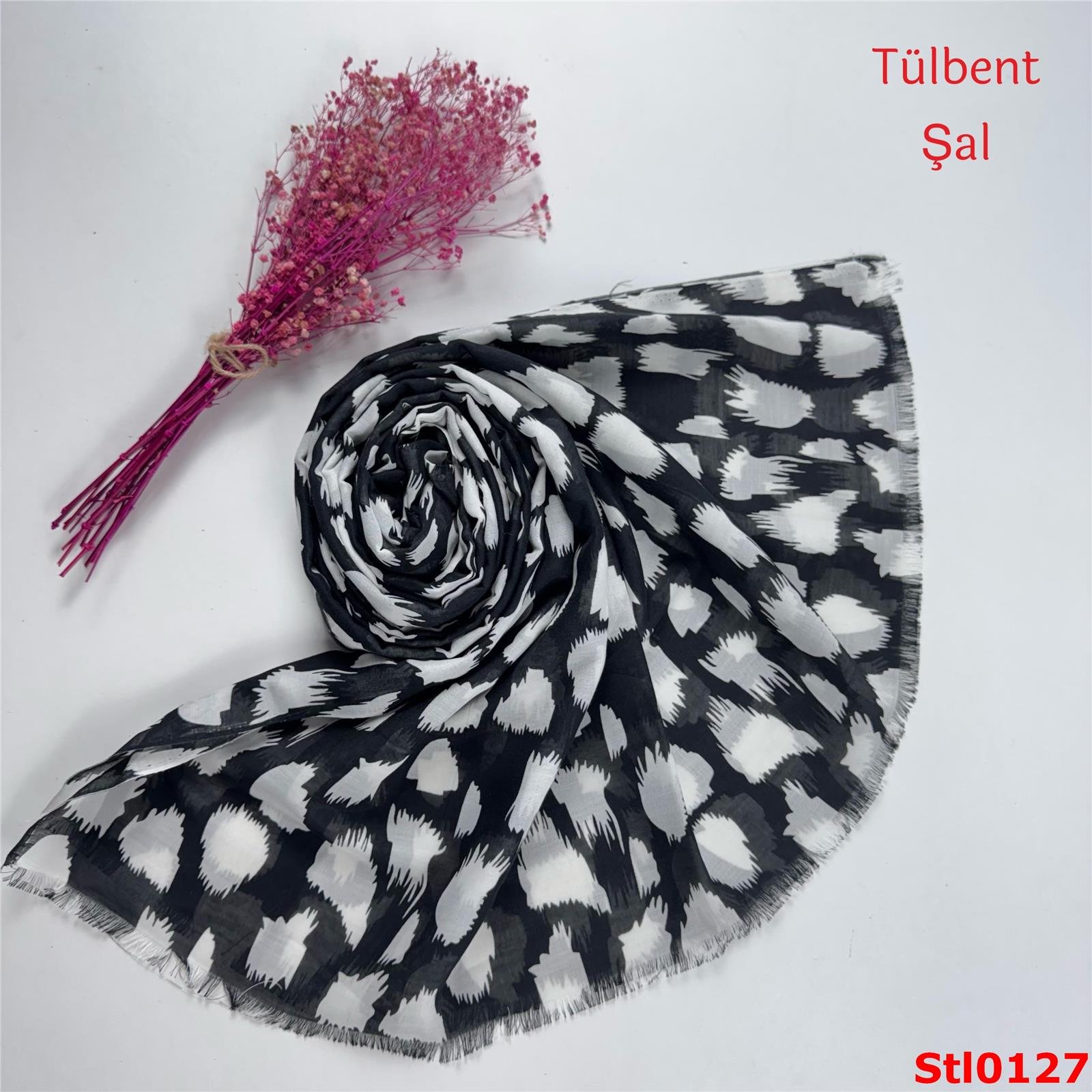 AA-037  Tülbent Şal