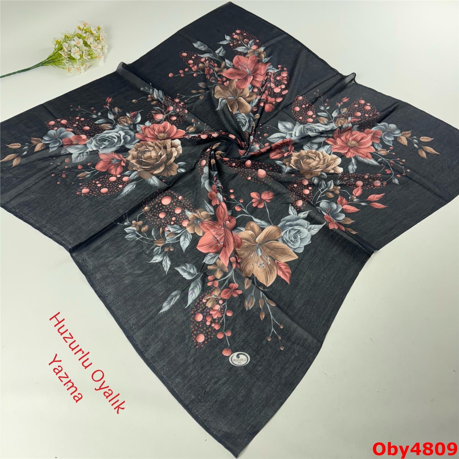 A-699 Huzurlu Oyalık Yazma