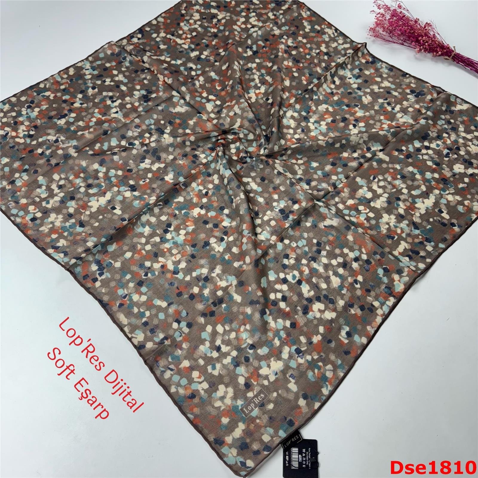 P-050 Lop'Res Soft Eşarp