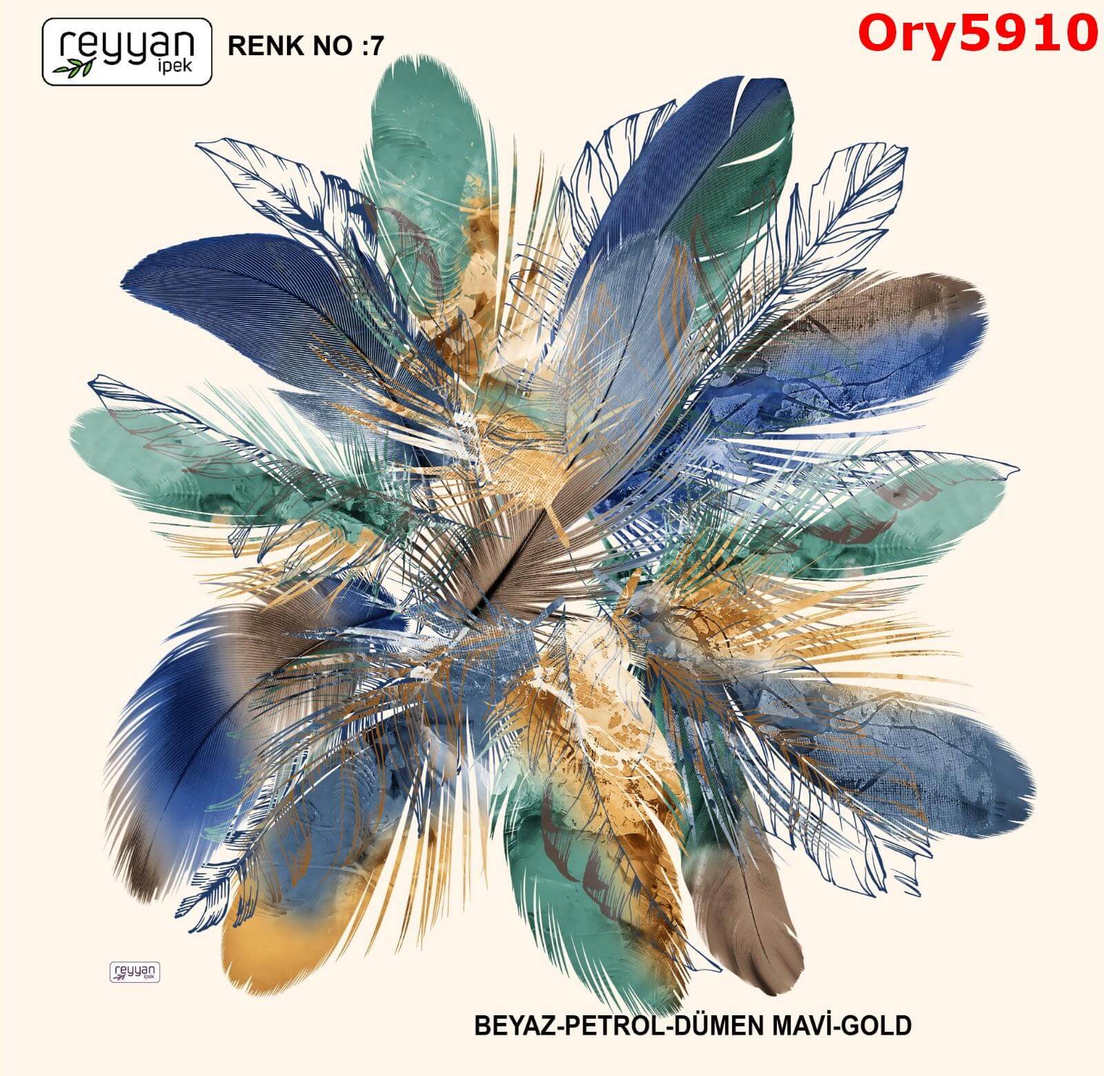 A-030 Reyyan Oyalık Yazma