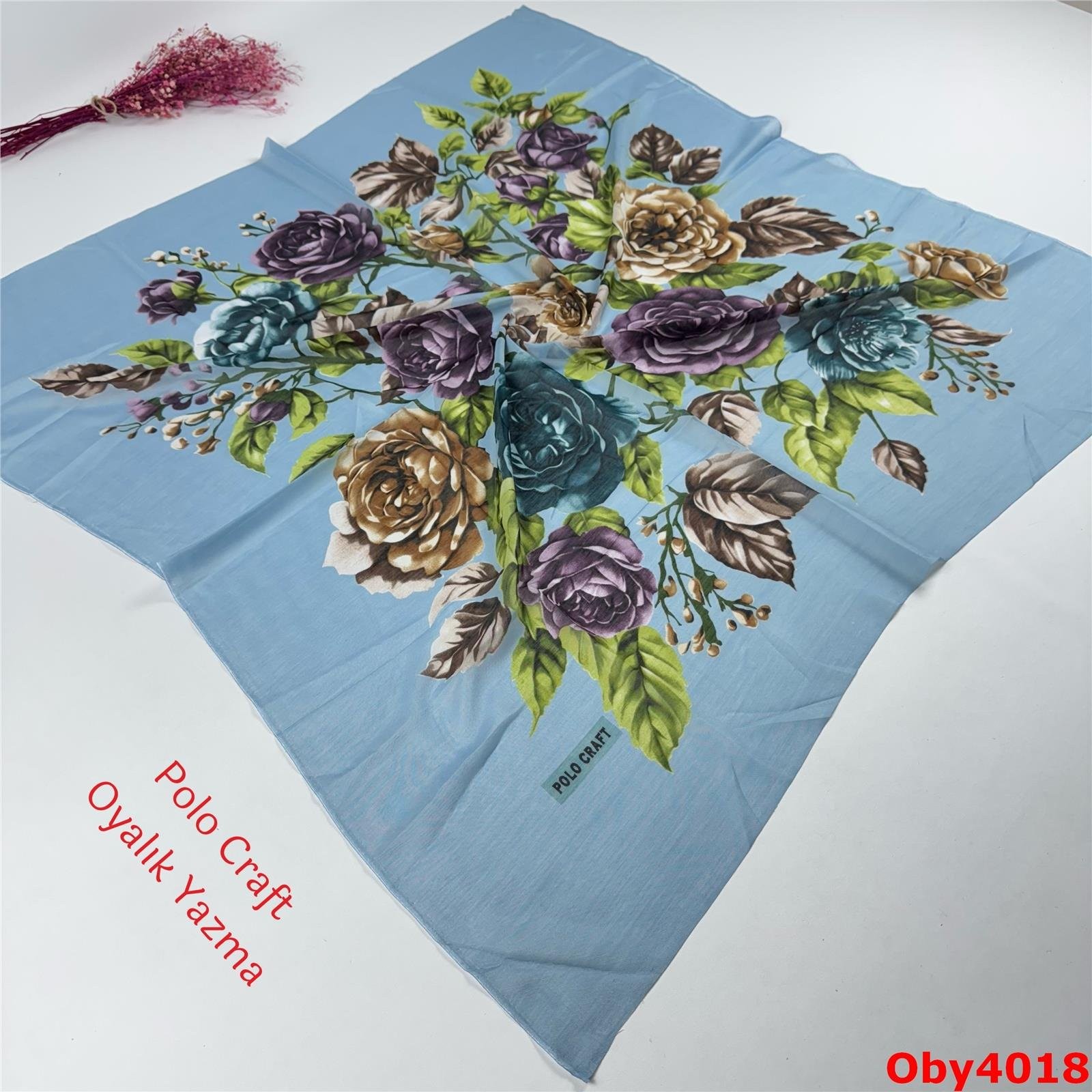 A-738  Polo Craft Oyalık Yazma