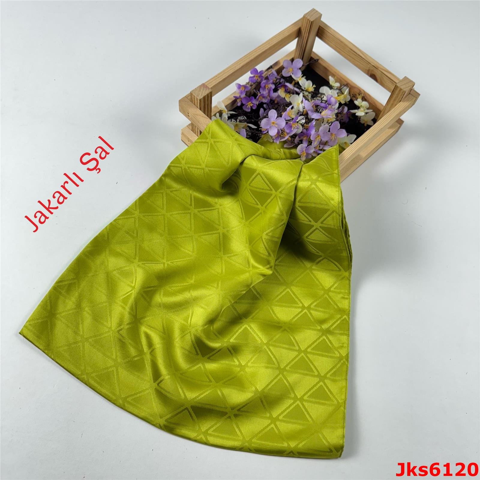 H-078 Jakarlı Şal
