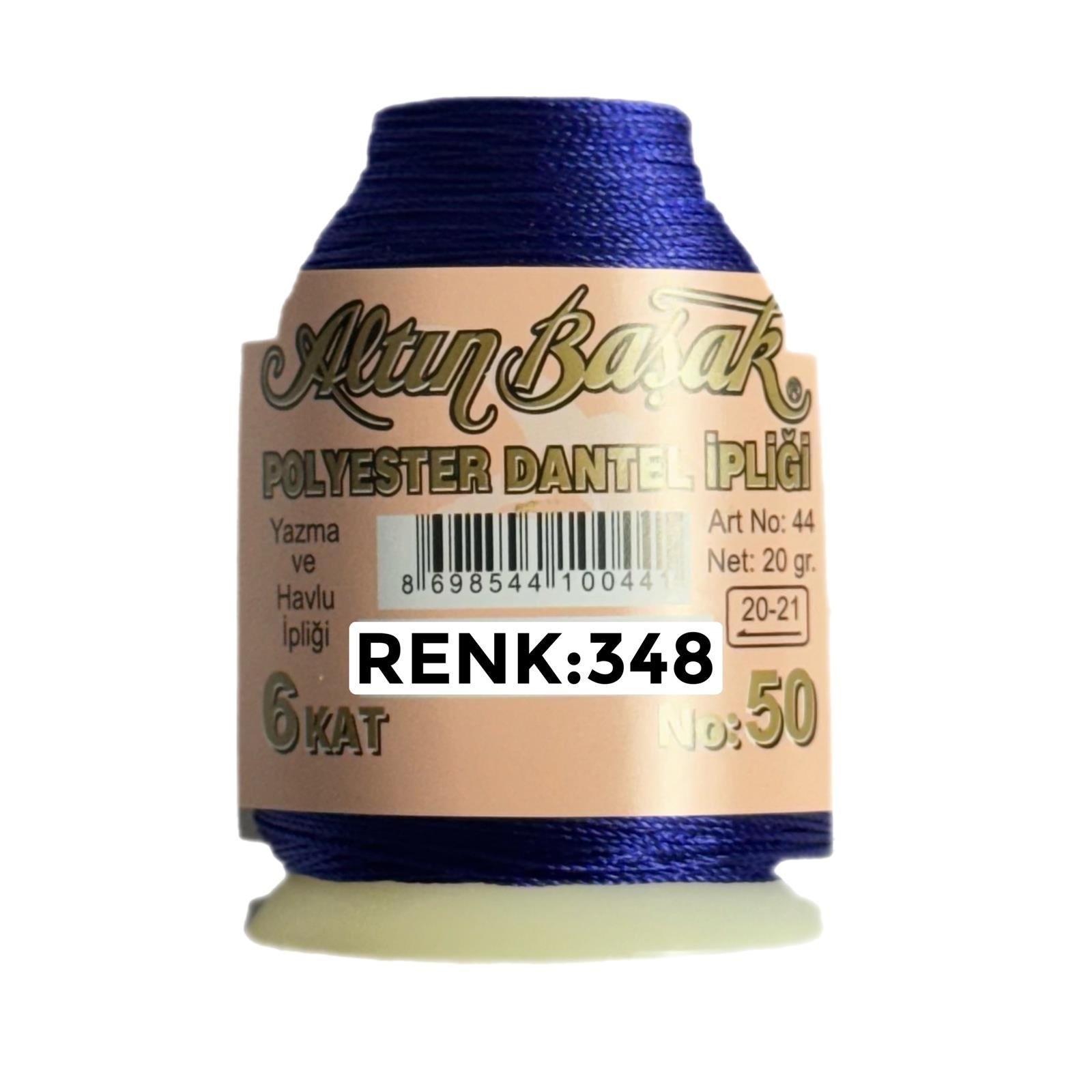 L-016 20gr Altınbaşak Polyester İp
