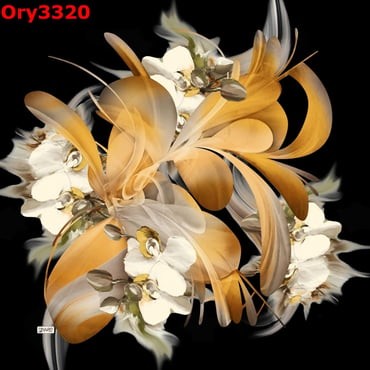 A-457 Reyyan Oyalık Yazma