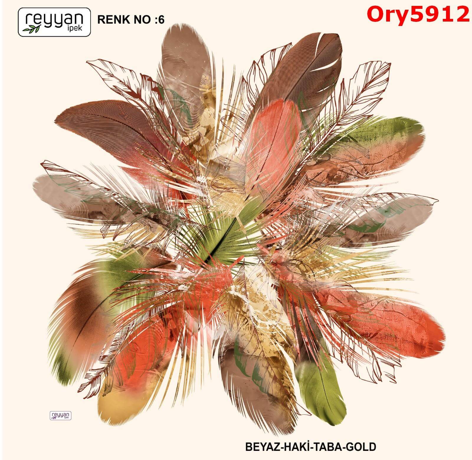 A-034 Reyyan Oyalık Yazma