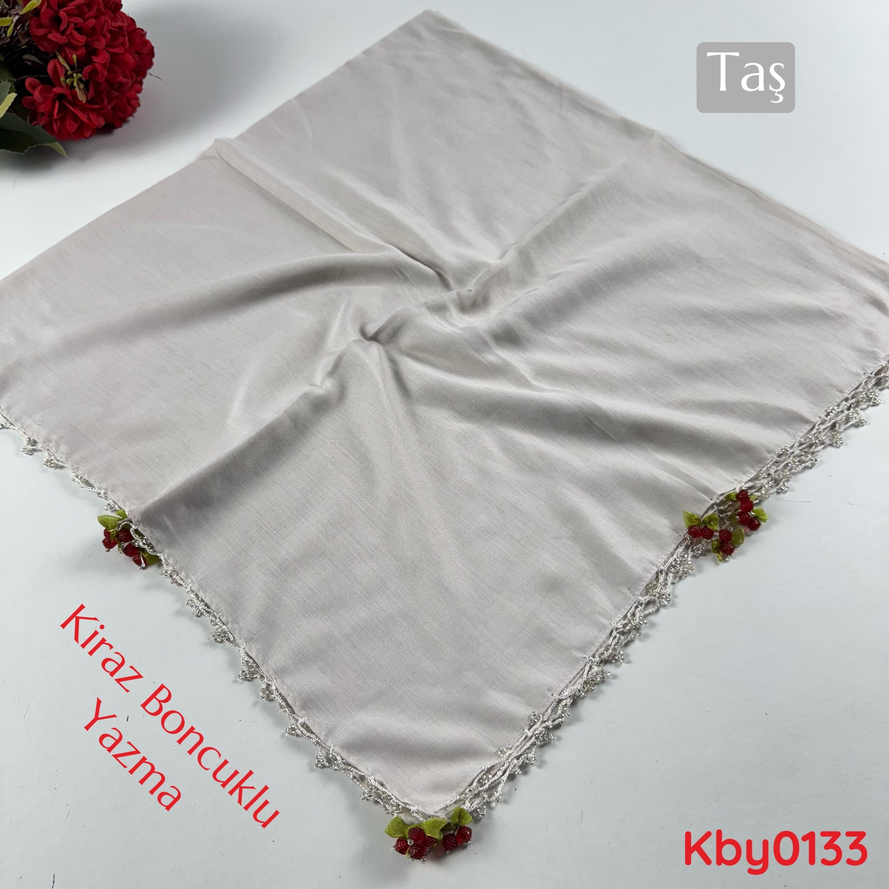 M-138 Kiraz Boncuklu Yazma