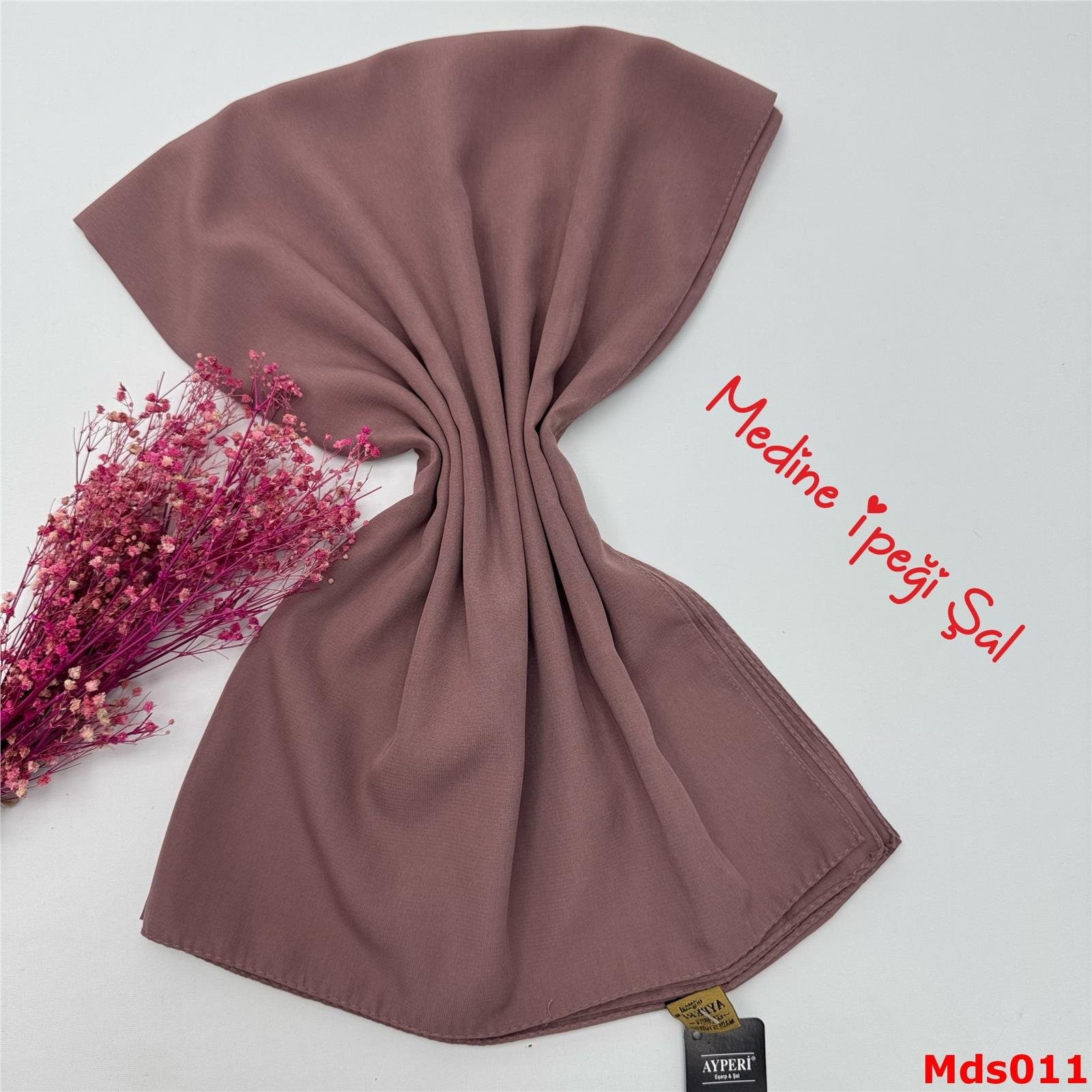 G-024 Medine İpeği Şal