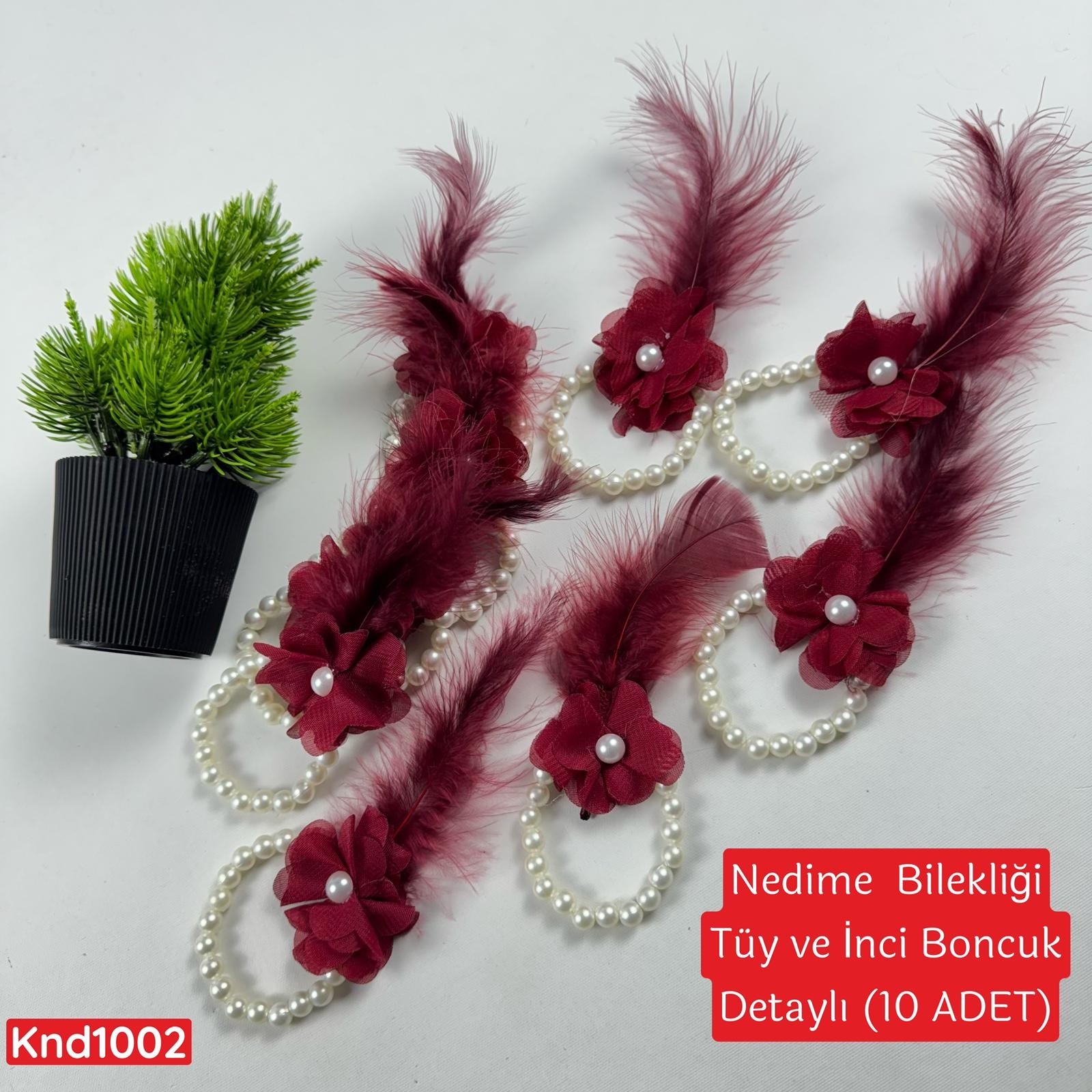 J-215 Nedime Bilekliği 10'lu