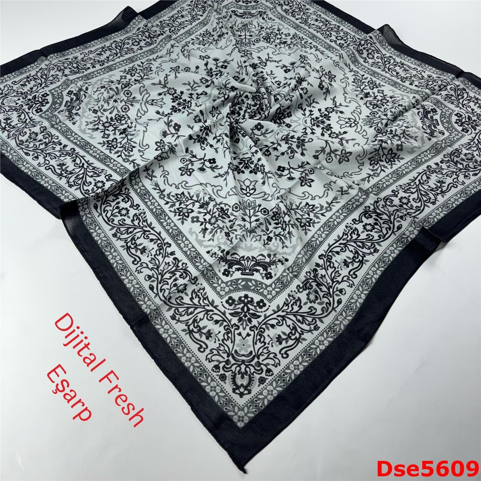 R-125 Dijital Fresh Eşarp