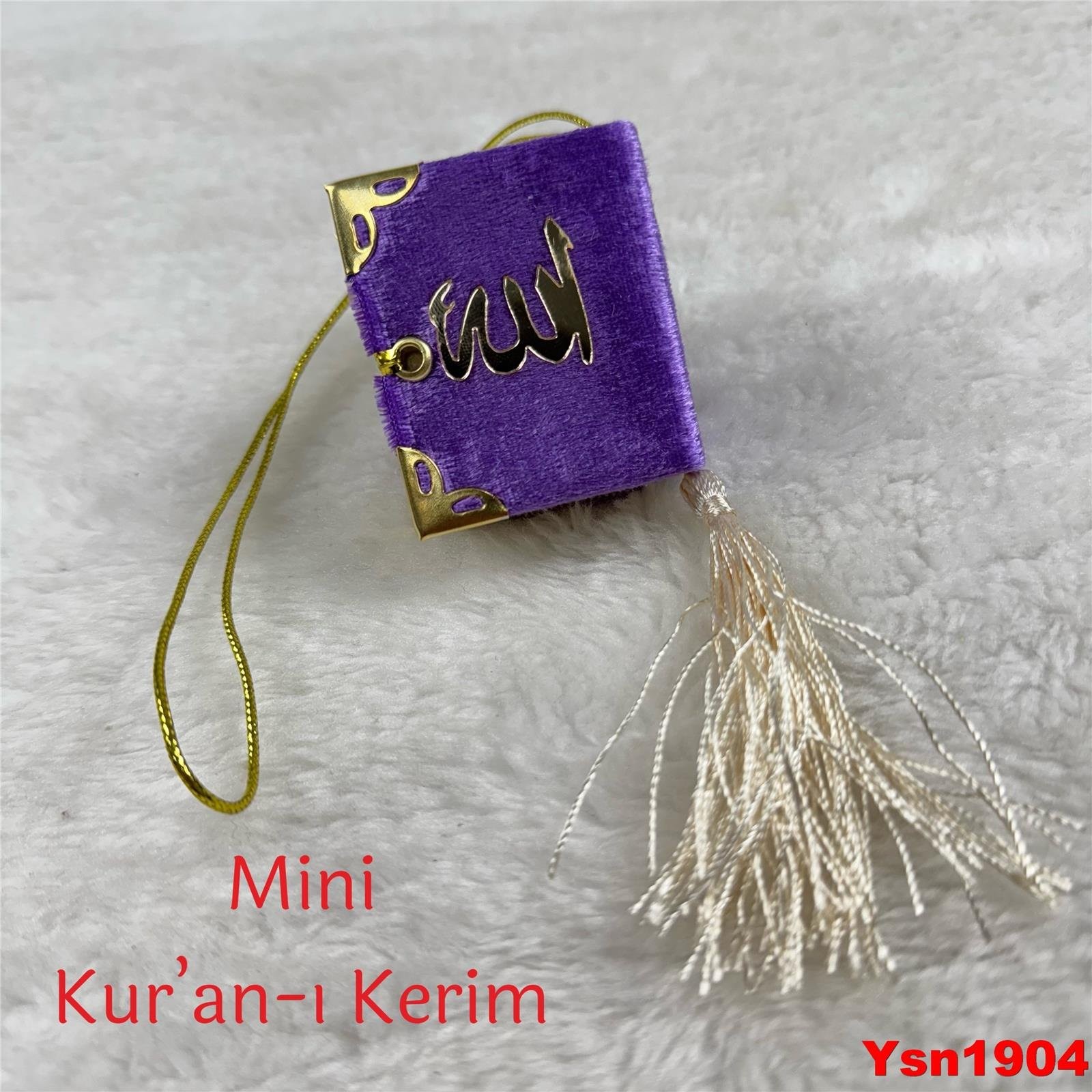 UD-154 Mini Küçük Kur'an-ı Kerim