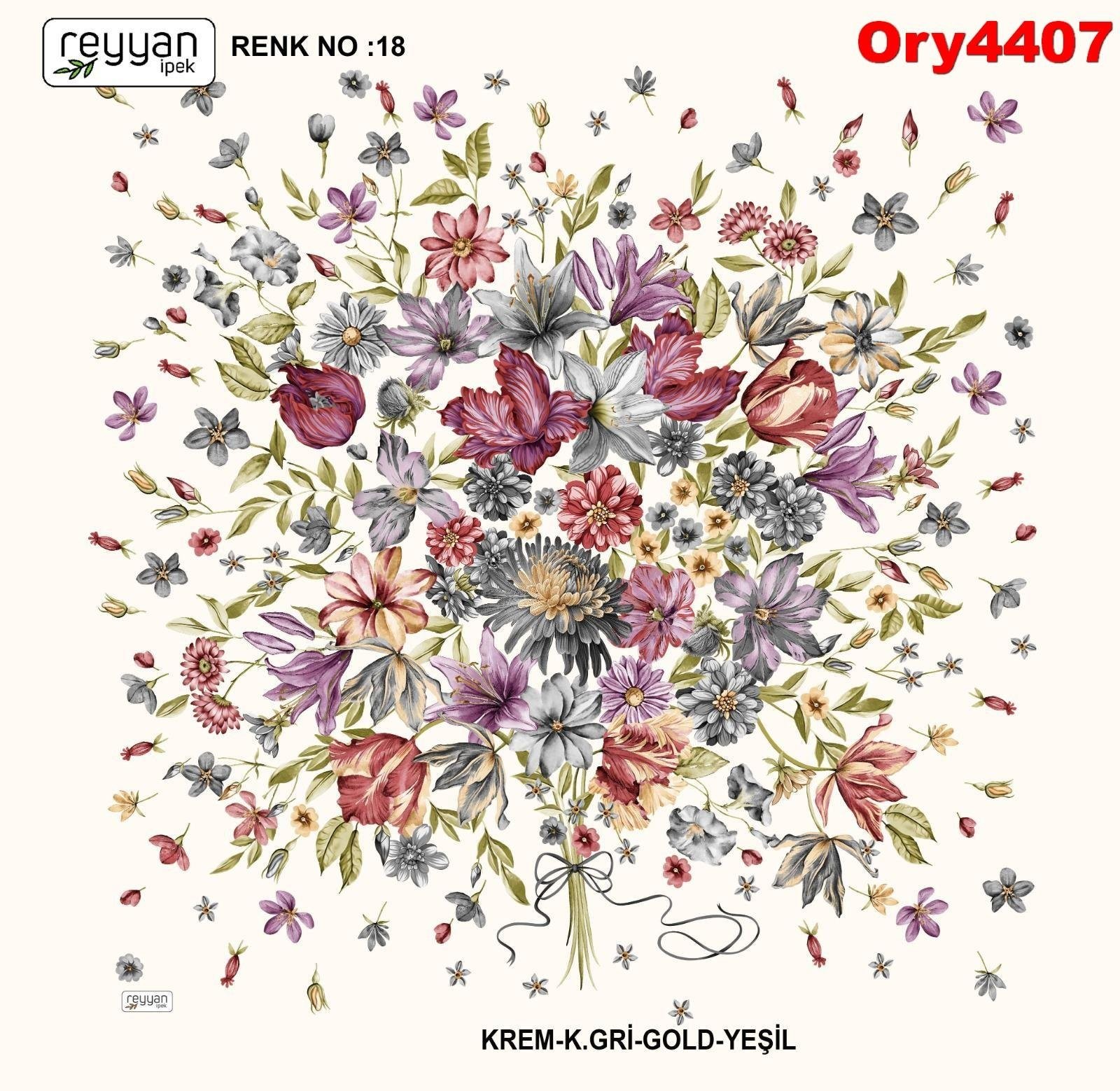 B-029 Reyyan Oyalık Yazma