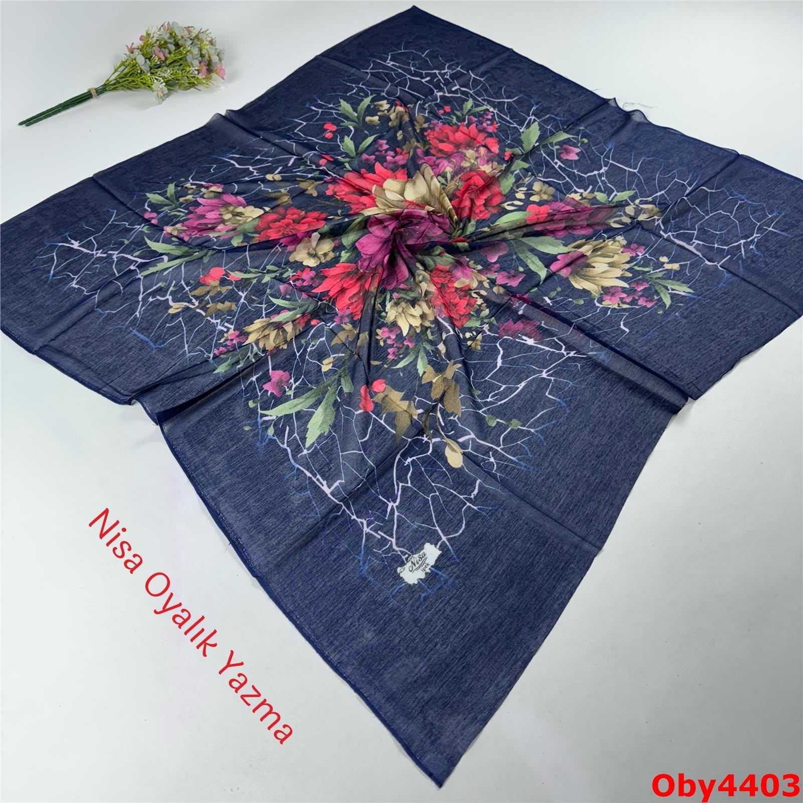 A-399 Nisa Oyalık Yazma