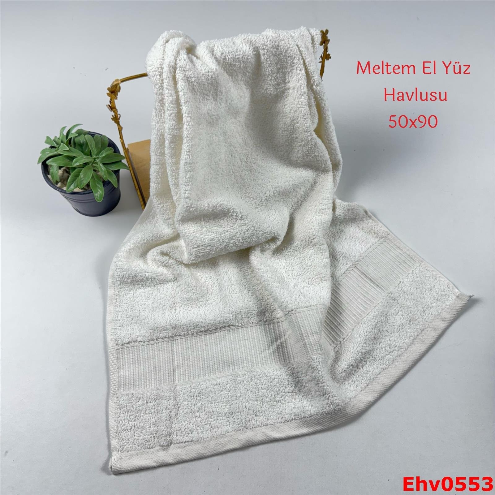 ZF-052 50*90 Meltem El Yüz Havlusu