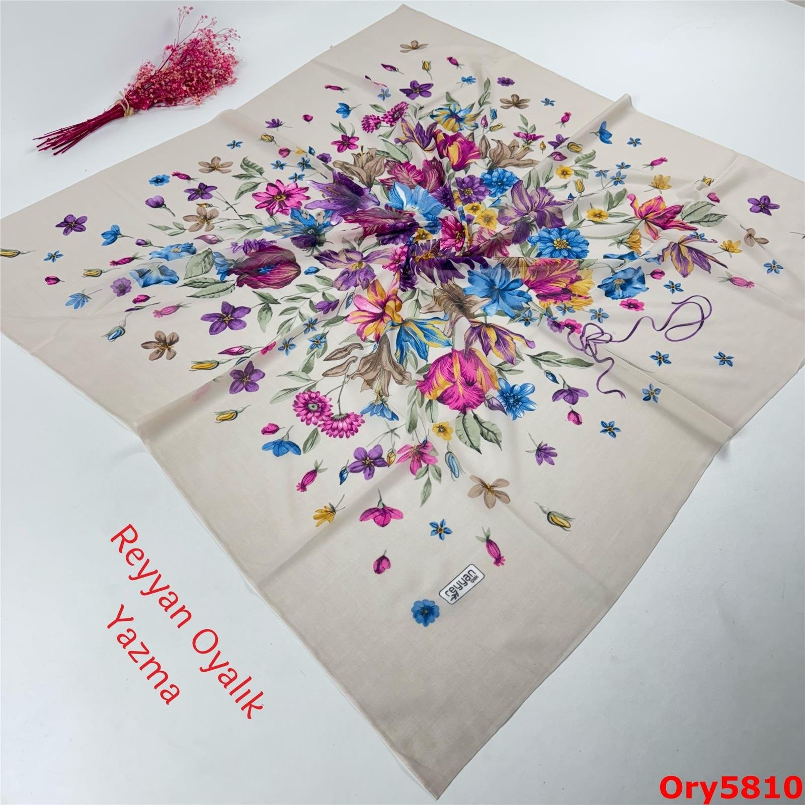 A-066 Reyyan Oyalık Yazma