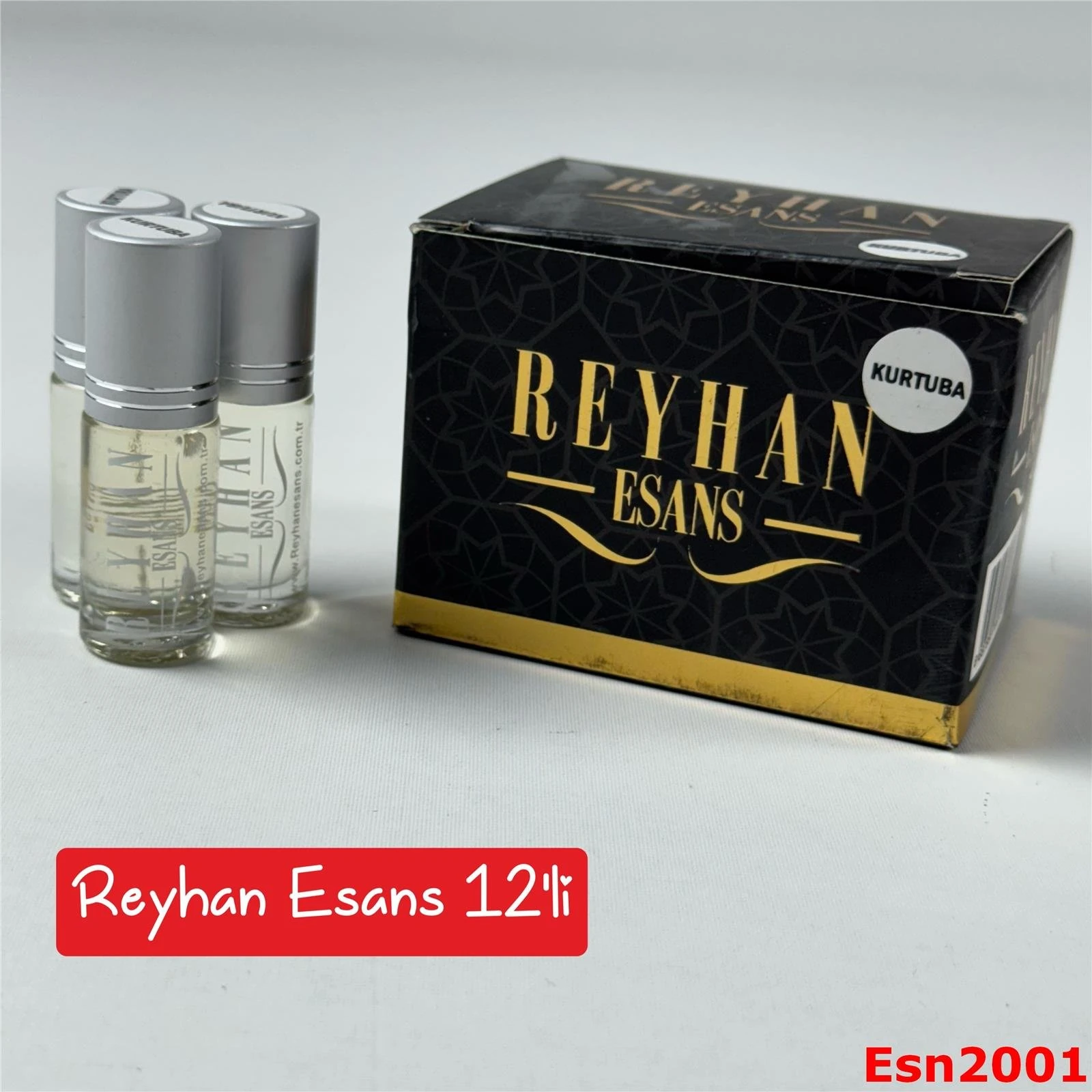 B-083 Reyhan Esans 12'li