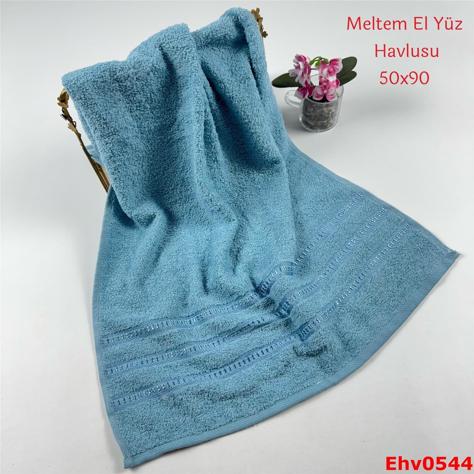 ZG-038 50*90 Meltem El Yüz Havlusu