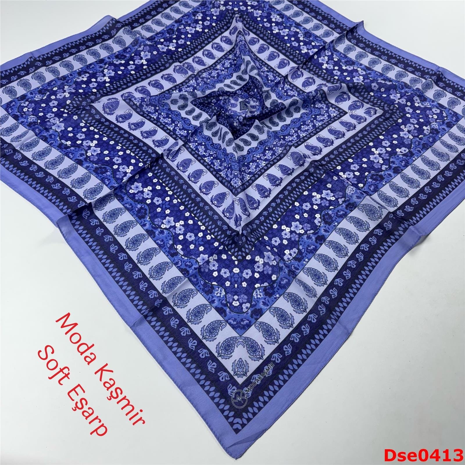 K-107 Moda Kaşmir Soft Eşarp