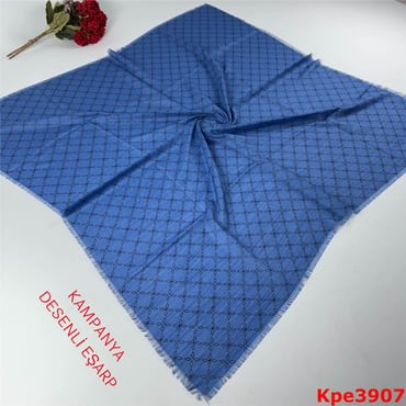 ZK-093 Kampanya Desenli Eşarp