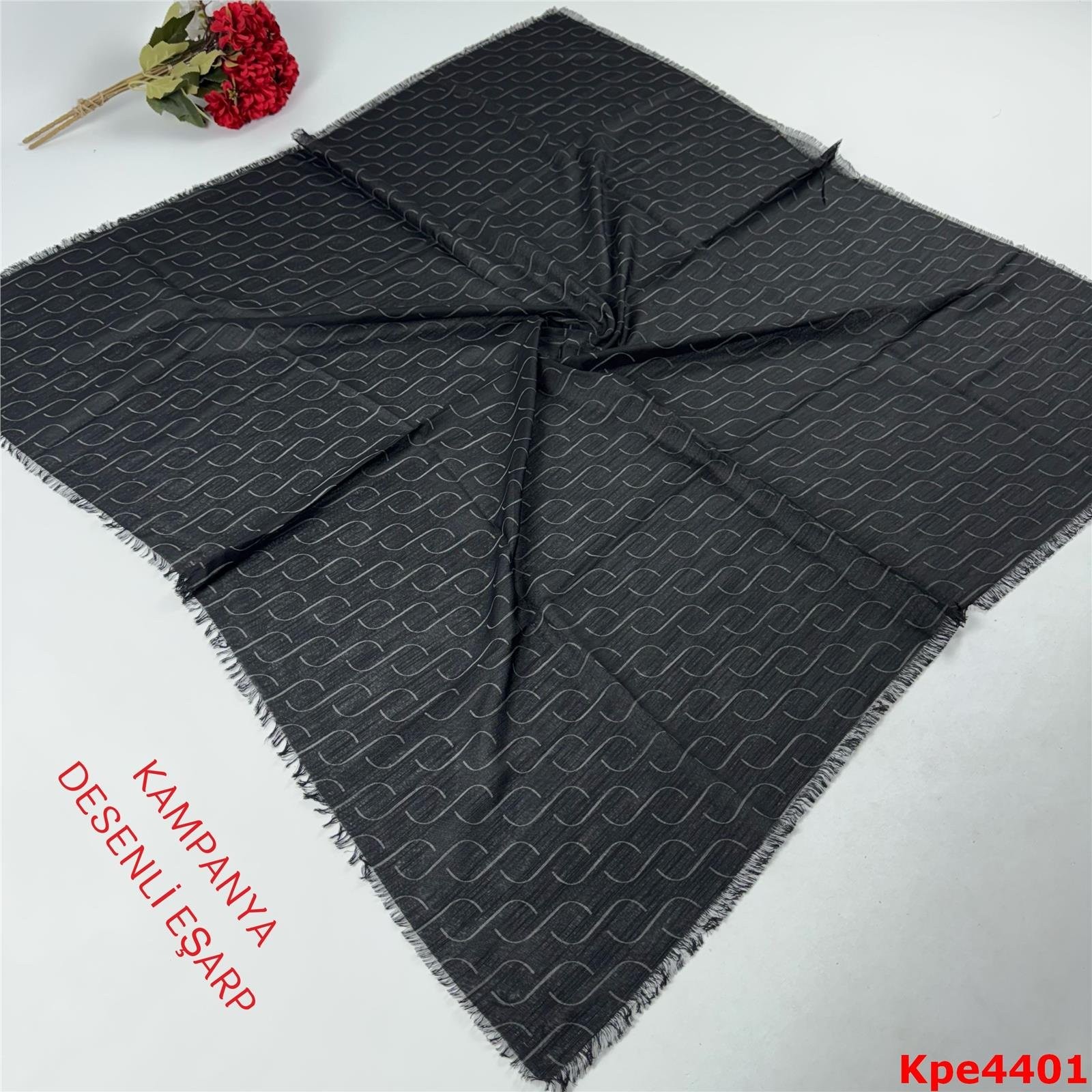 ZK-003 Kampanya Desenli Eşarp
