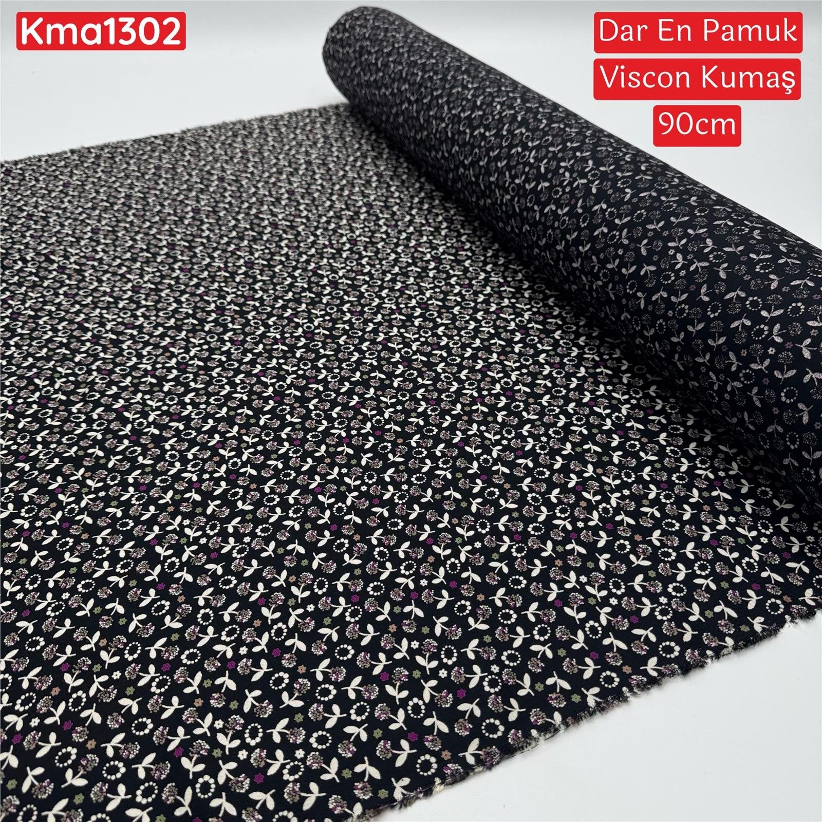 ZO-159 Dar En Pamuk Viscon Kumaş 90cm